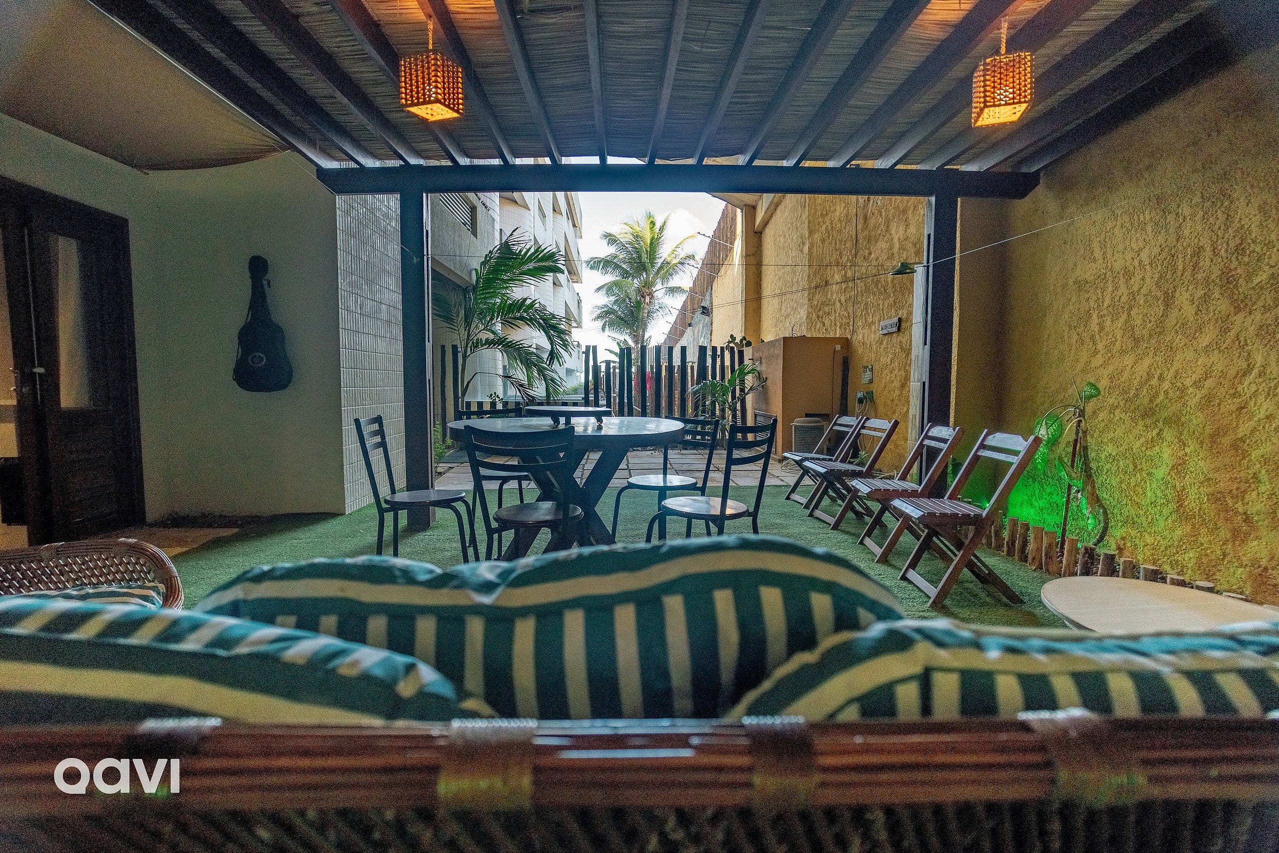 Balcony / Terrace