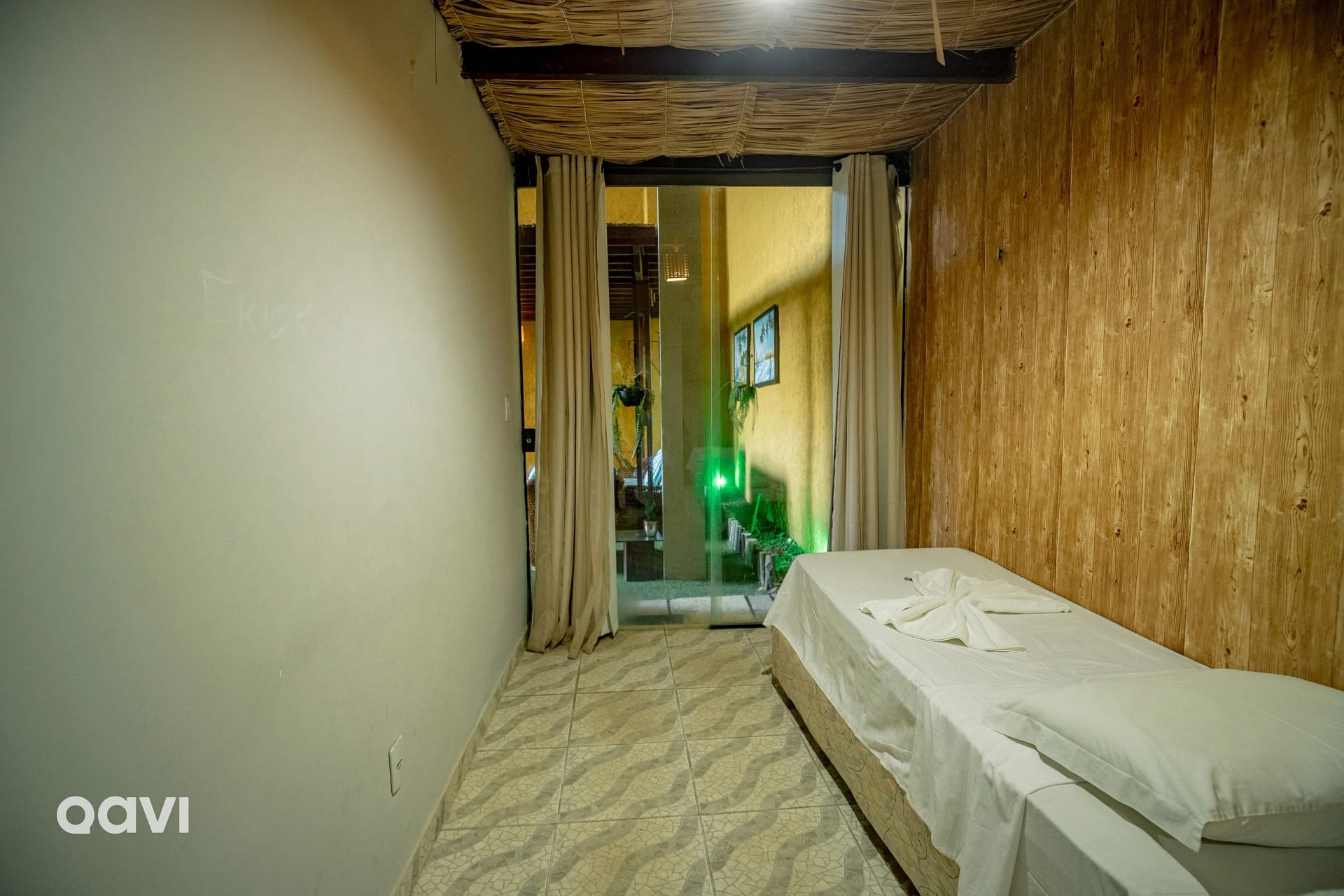 Quarto — Ap 3 quartos no Elegance beira mar by Qavi