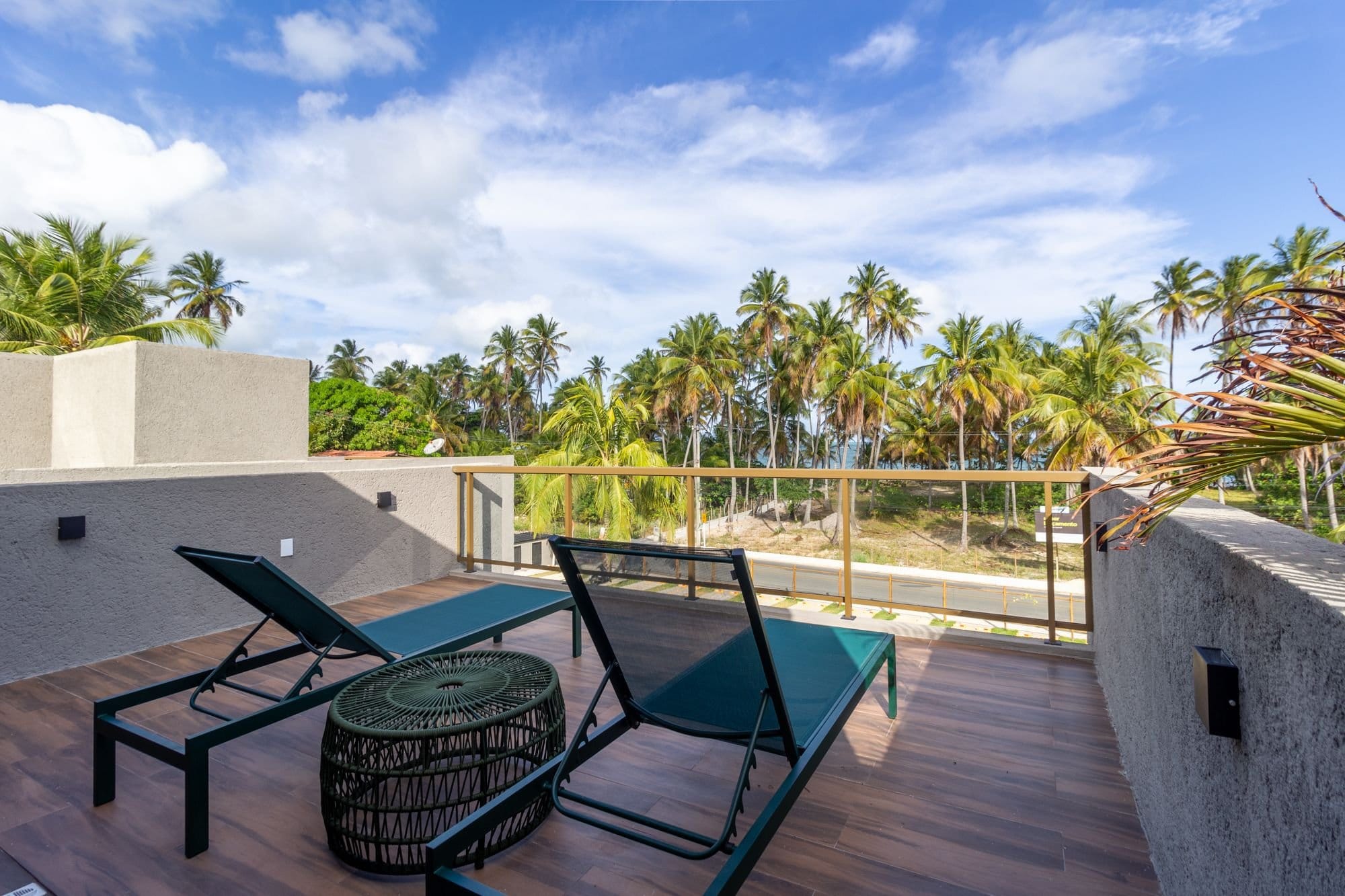 Balcony / Terrace