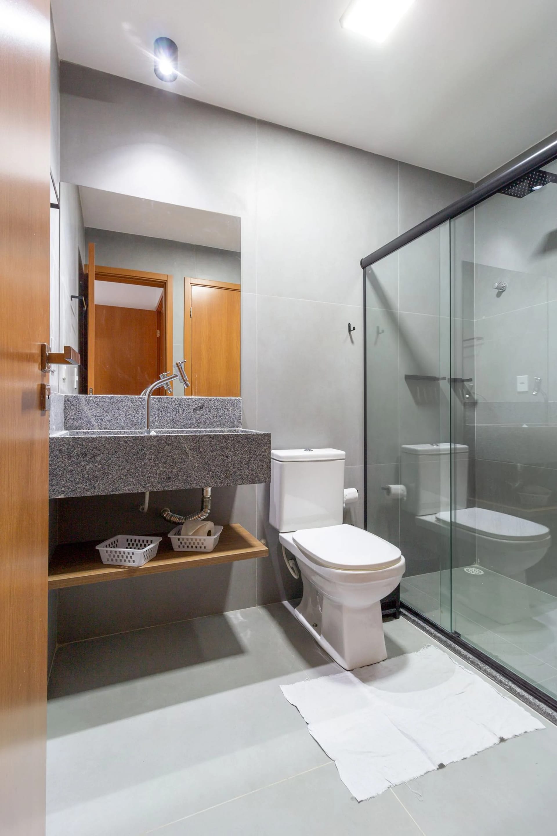 Baño — Villa Naluri em Japaratinga C 002 by QAVI