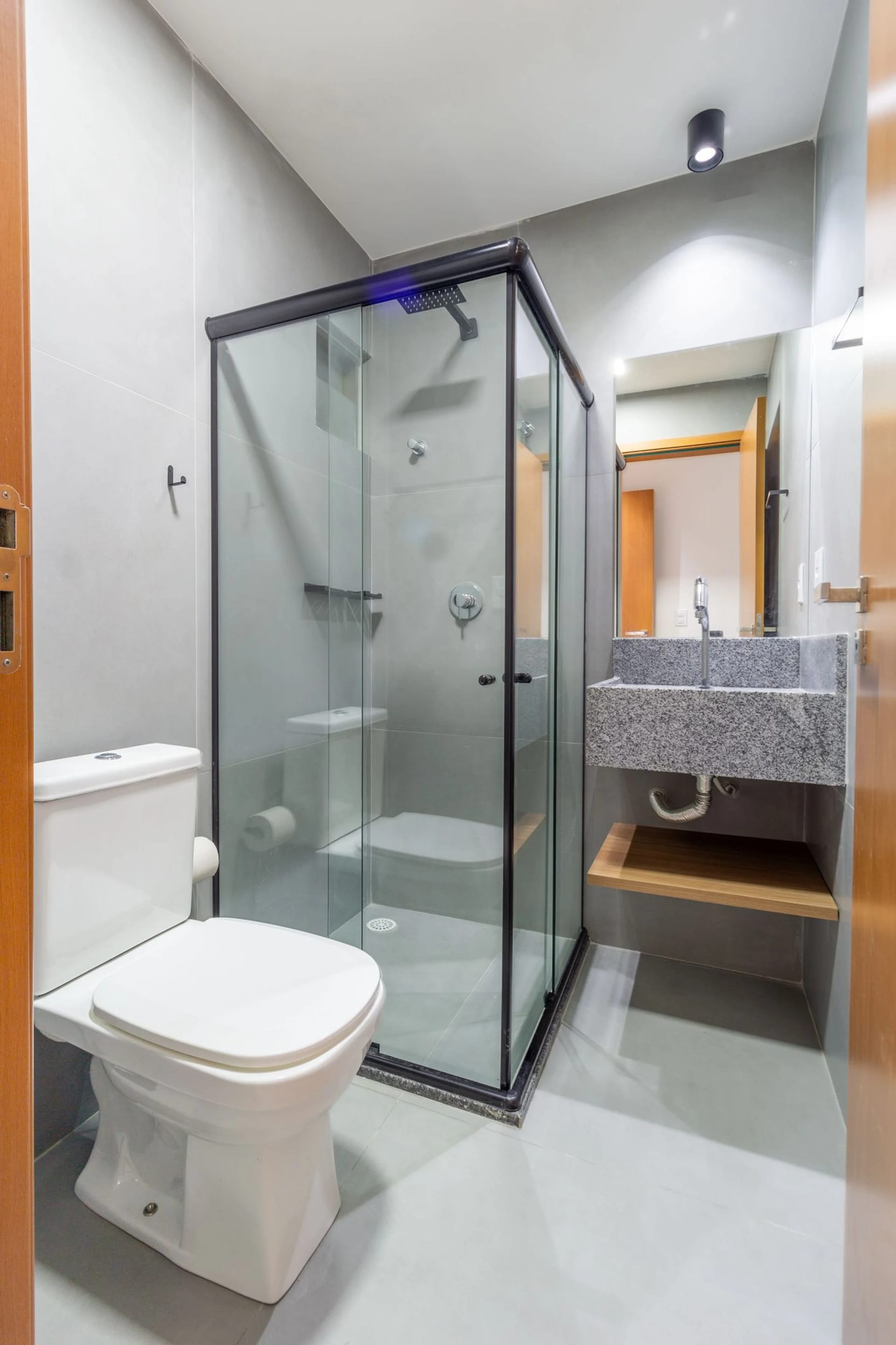 Cuarto de baño — Villa Naluri em Japaratinga C 002 by QAVI