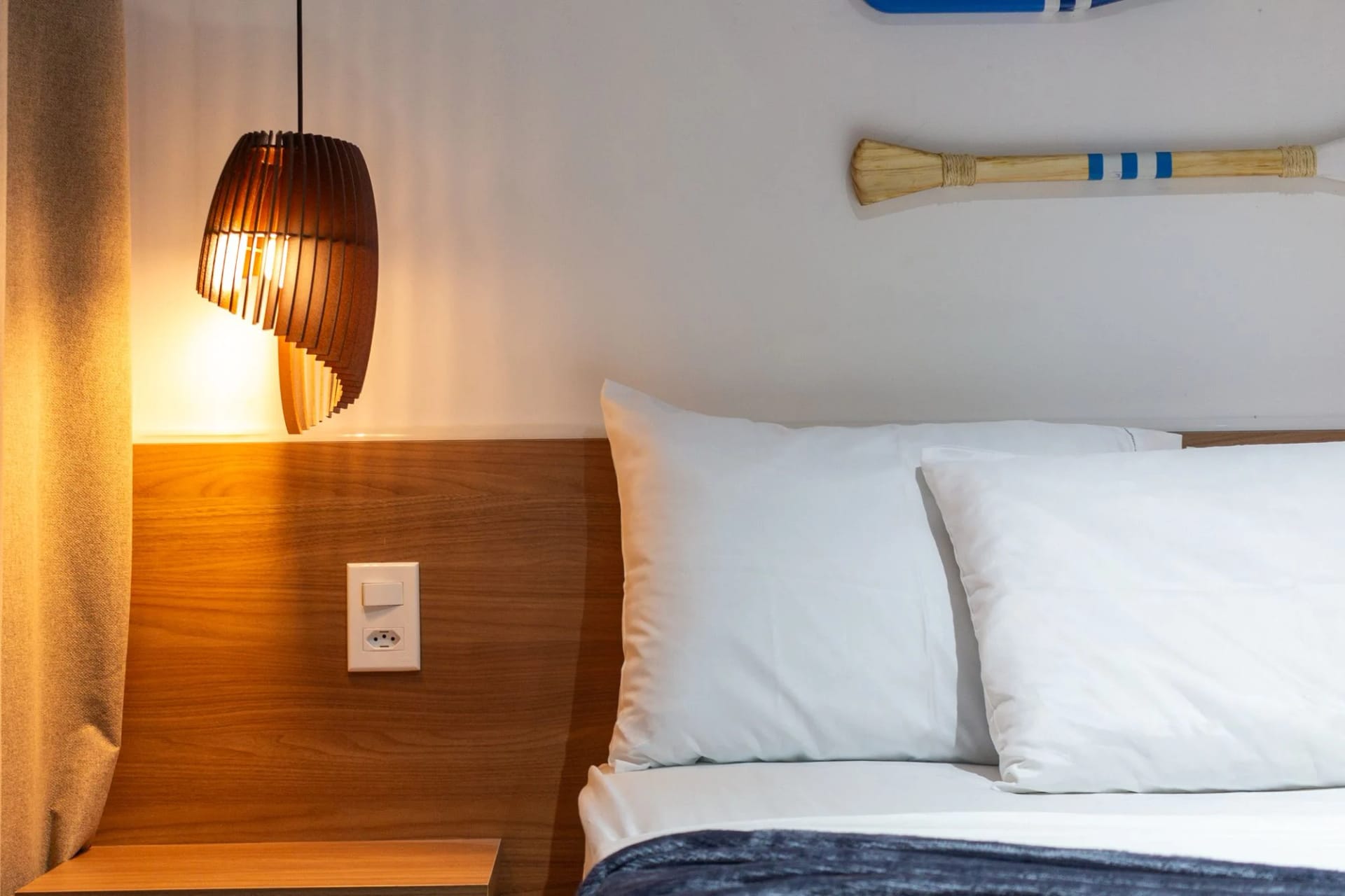 Dormitorio — Villa Naluri em Japaratinga C 002 by QAVI