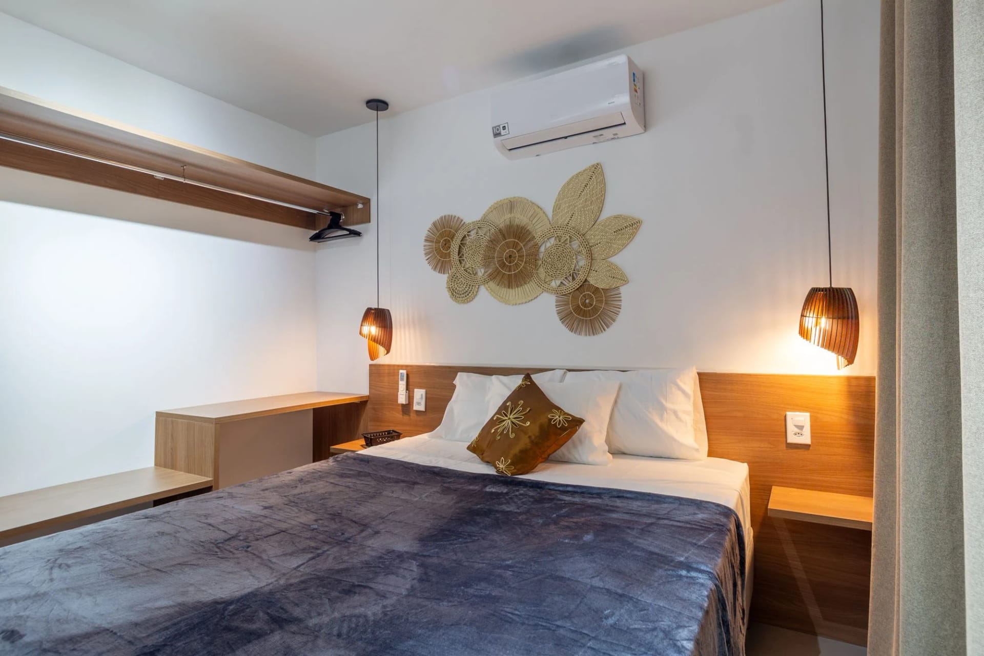 Dormitorio — Villa Naluri em Japaratinga C 002 by QAVI