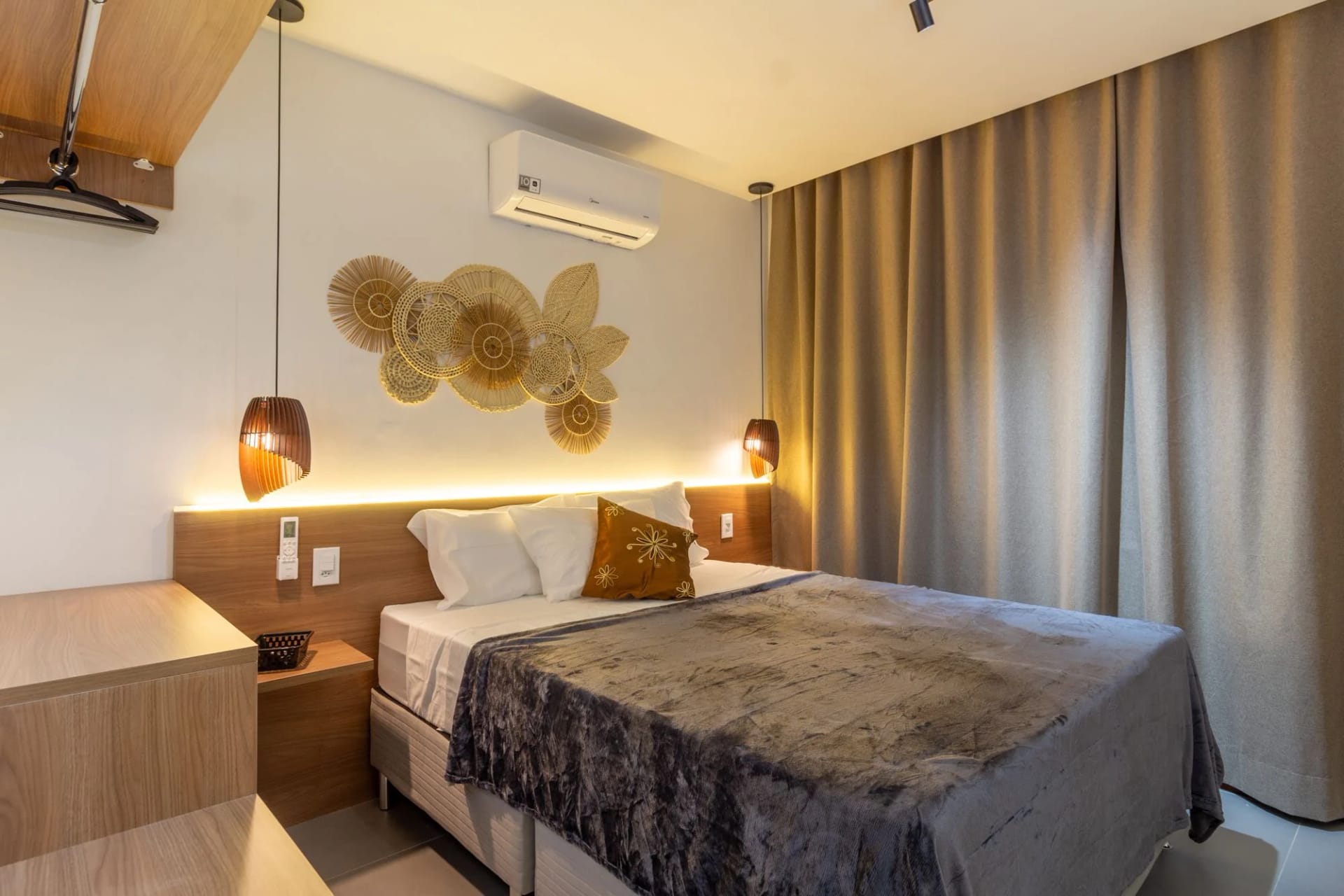 Dormitorio — Villa Naluri em Japaratinga C 002 by QAVI