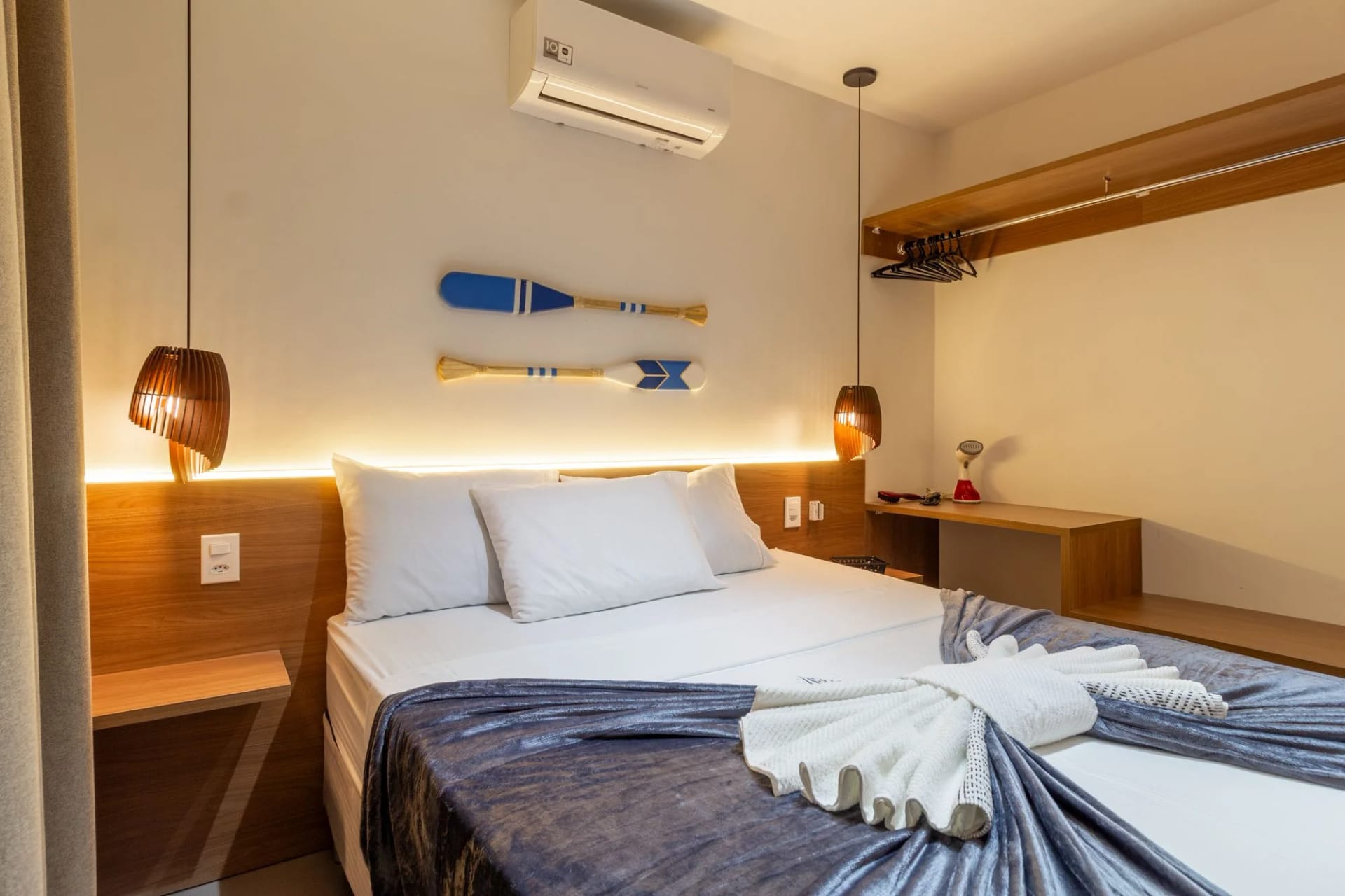 Dormitorio — Villa Naluri em Japaratinga C 002 by QAVI