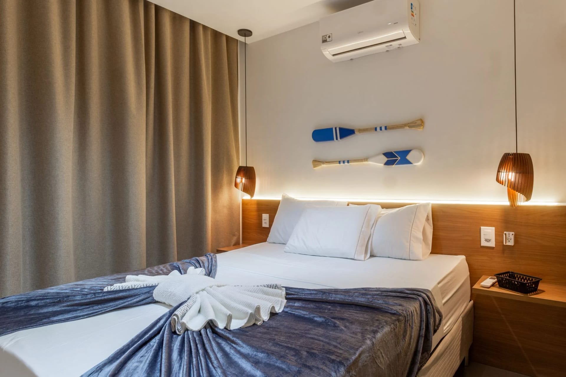 Dormitorio — Villa Naluri em Japaratinga C 002 by QAVI