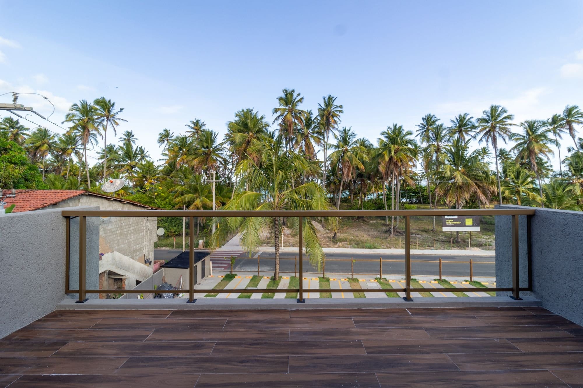 Fachada / Terraza