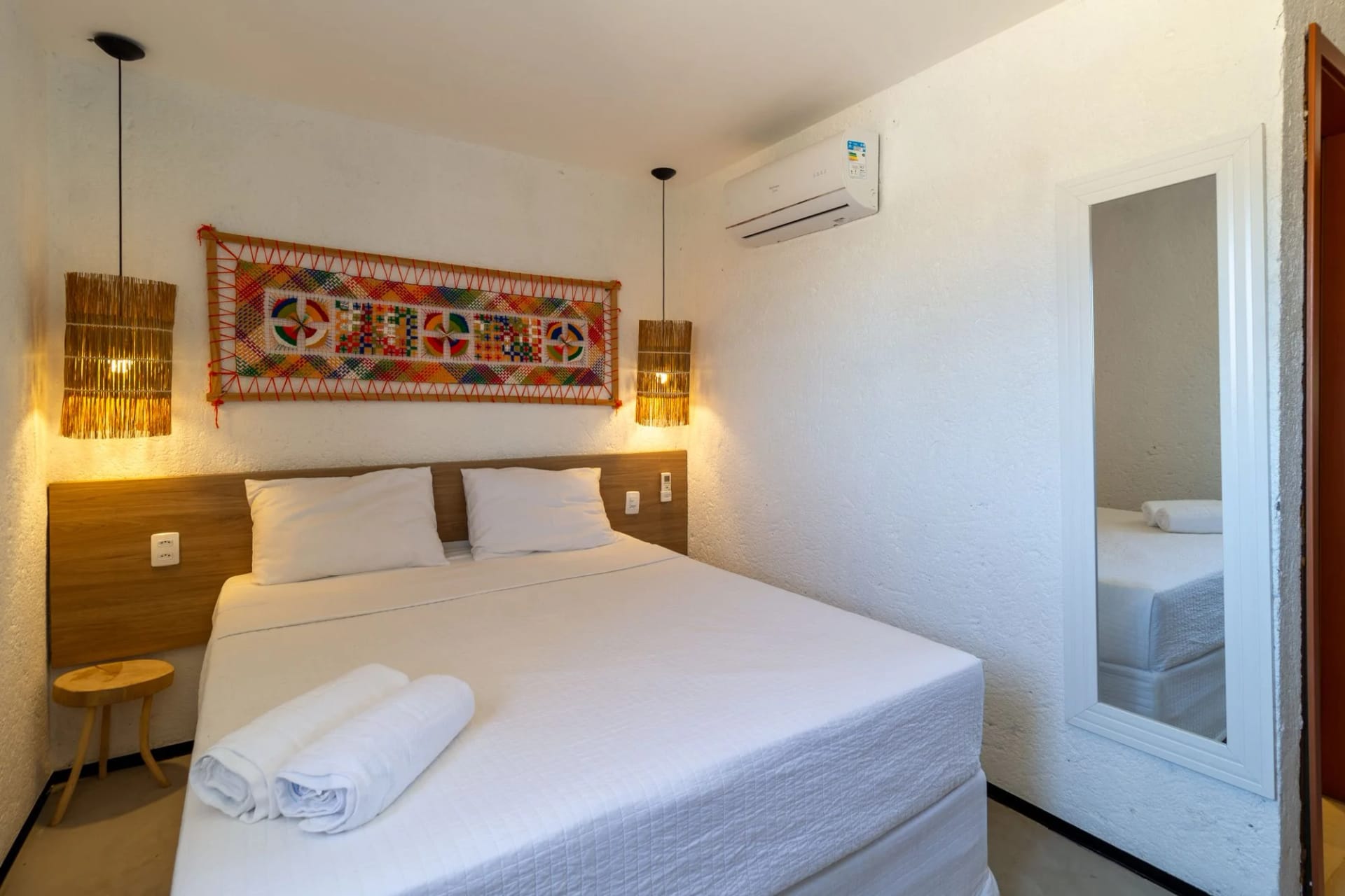 Bedroom — Villas Patacho Milagres H 102 by QAVI