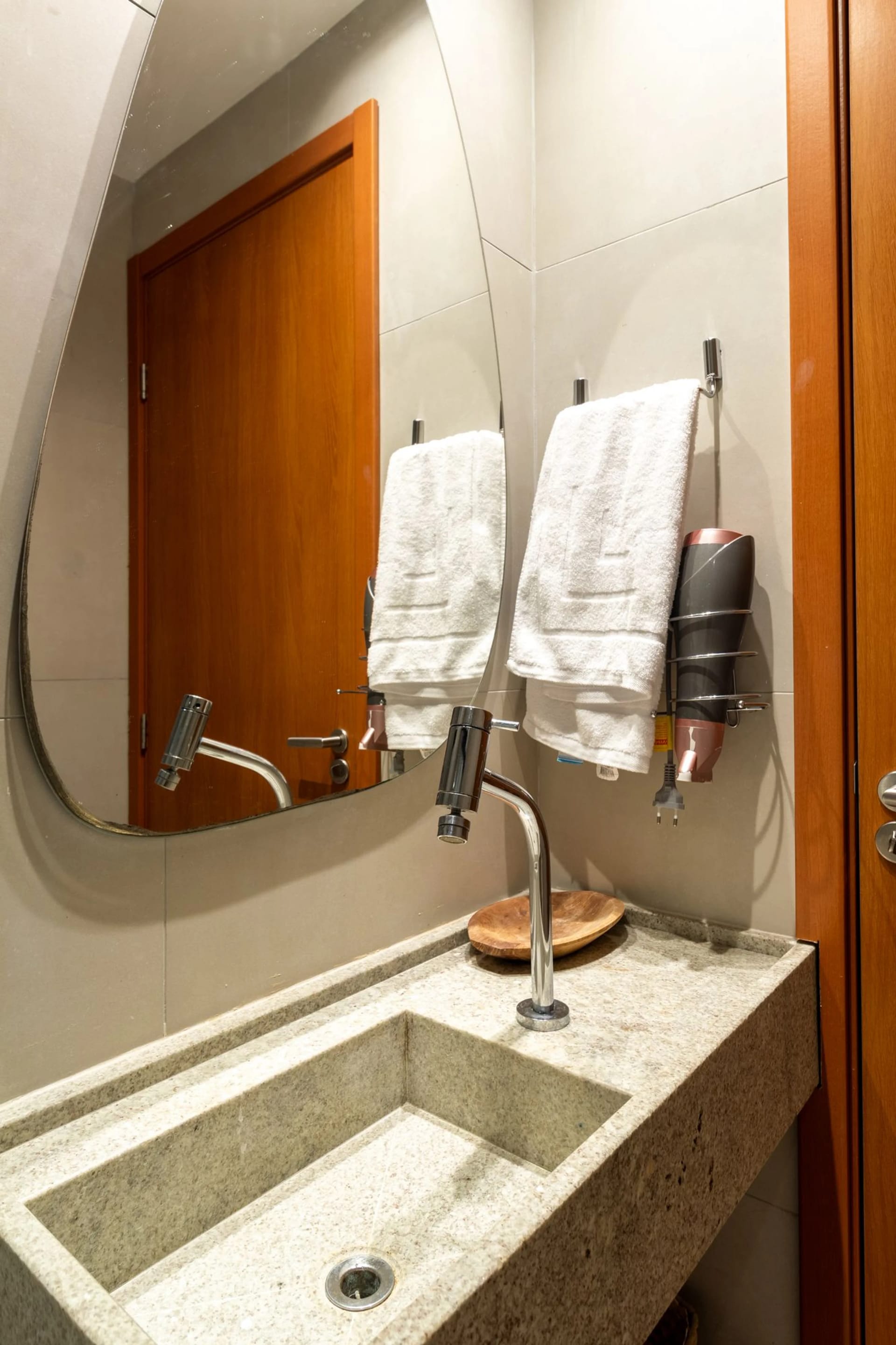 Toilet — Villas Patacho Milagres H 102 by QAVI