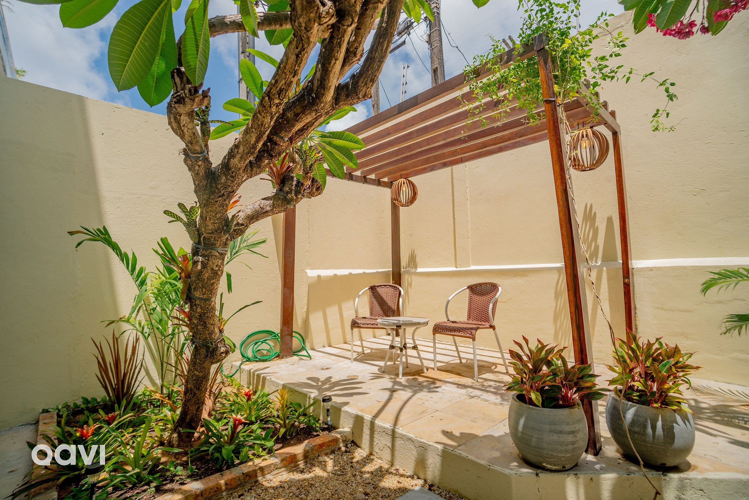 Fachada / Terraza