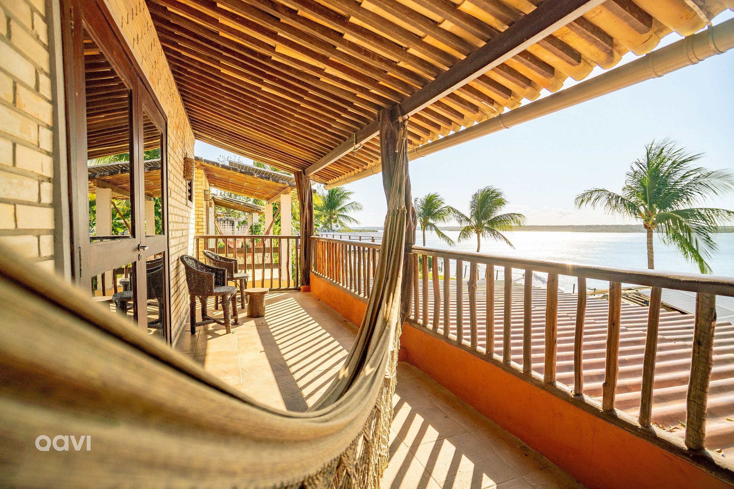 Balcony / Terrace