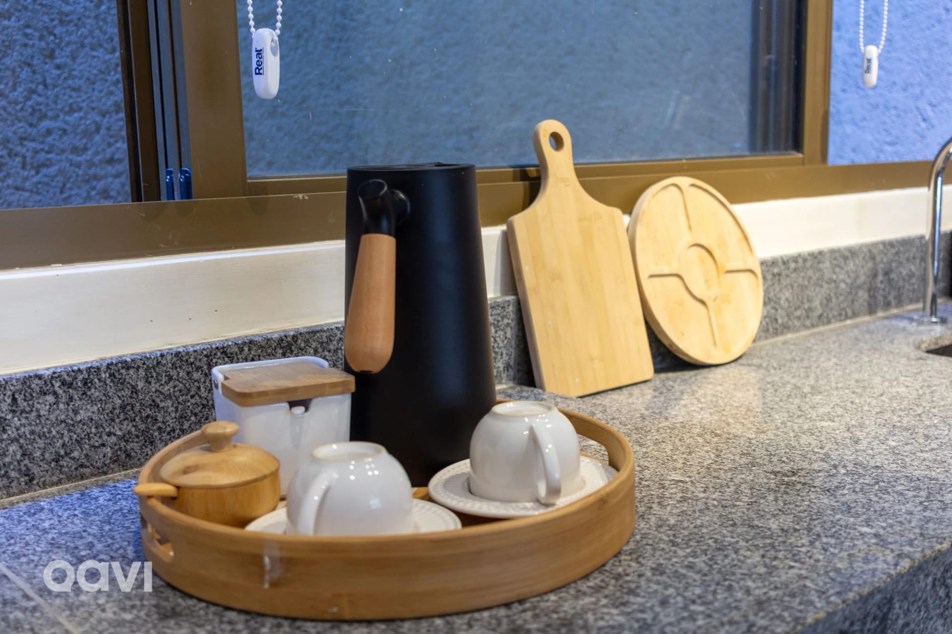 Cozinha ou kitnet — Villa Naluri em Japaratinga B 003 by Qavi