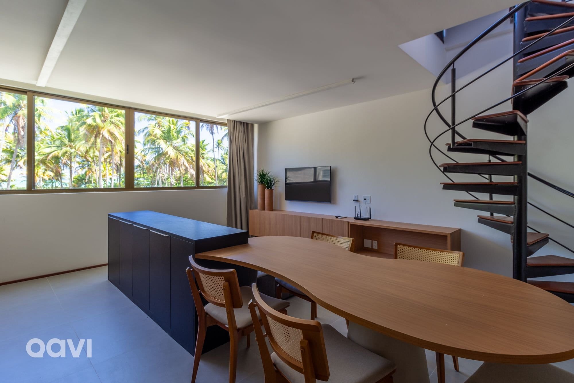 Cocina o kitnet