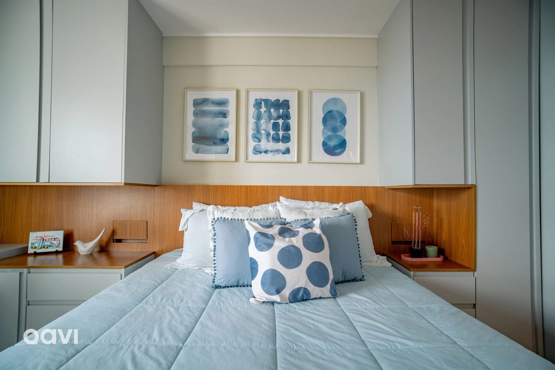 Bedroom — Flat em Ponta Negra no Pontamares by Qavi