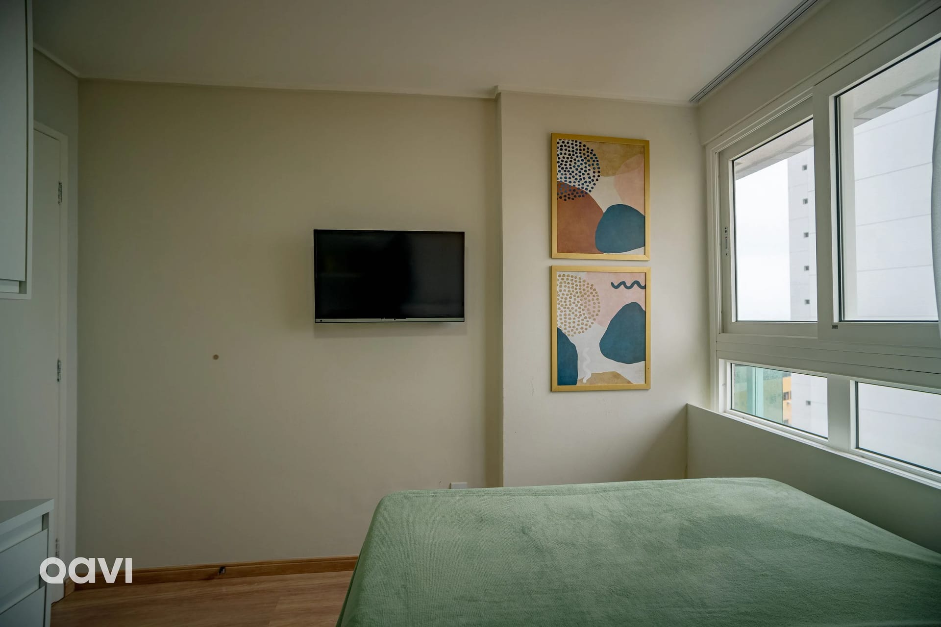 Bedroom — Flat em Ponta Negra no Pontamares by Qavi