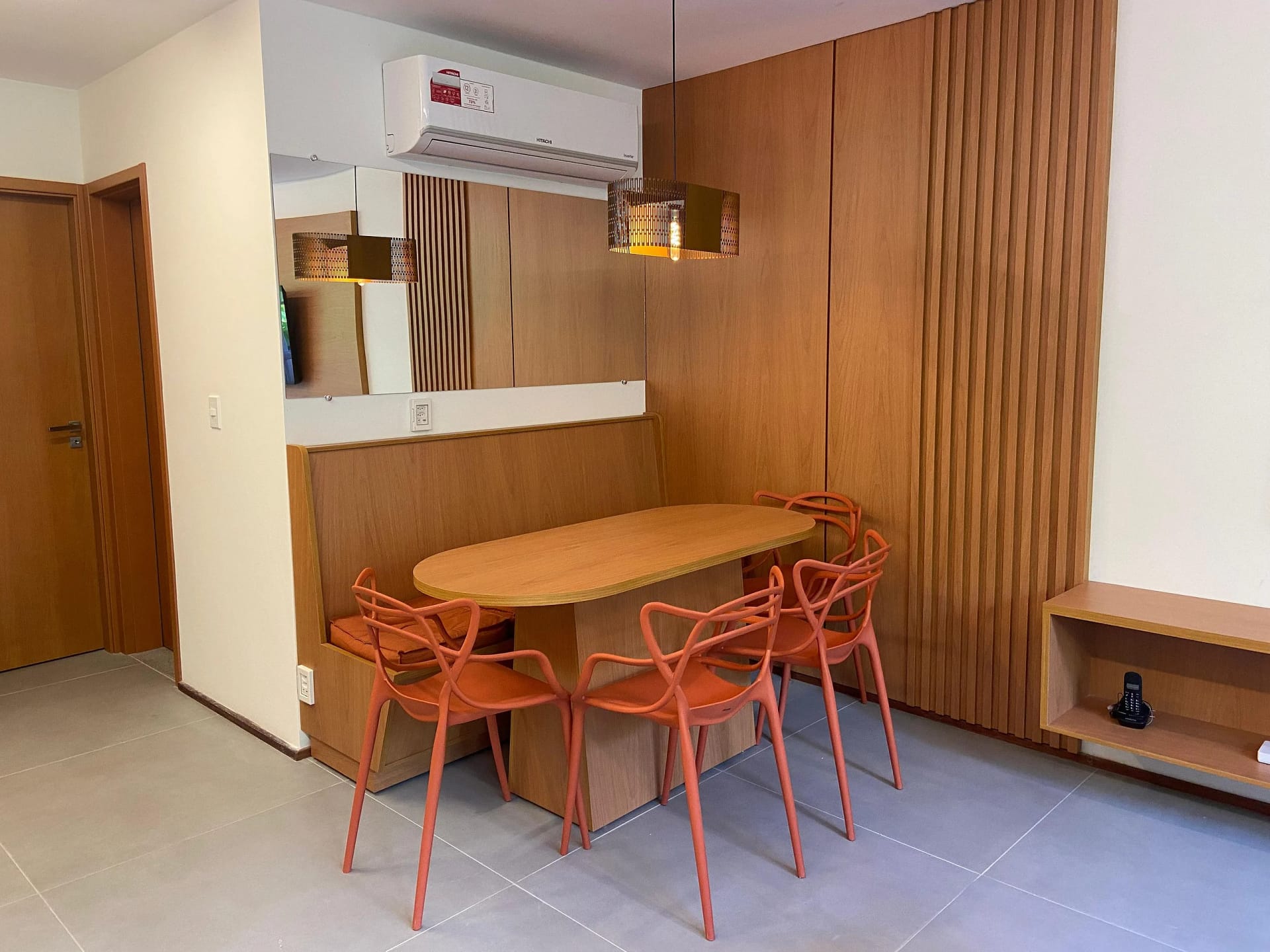 Cocina o kitnet — Villa Naluri em Japaratinga D 104 by Qavi