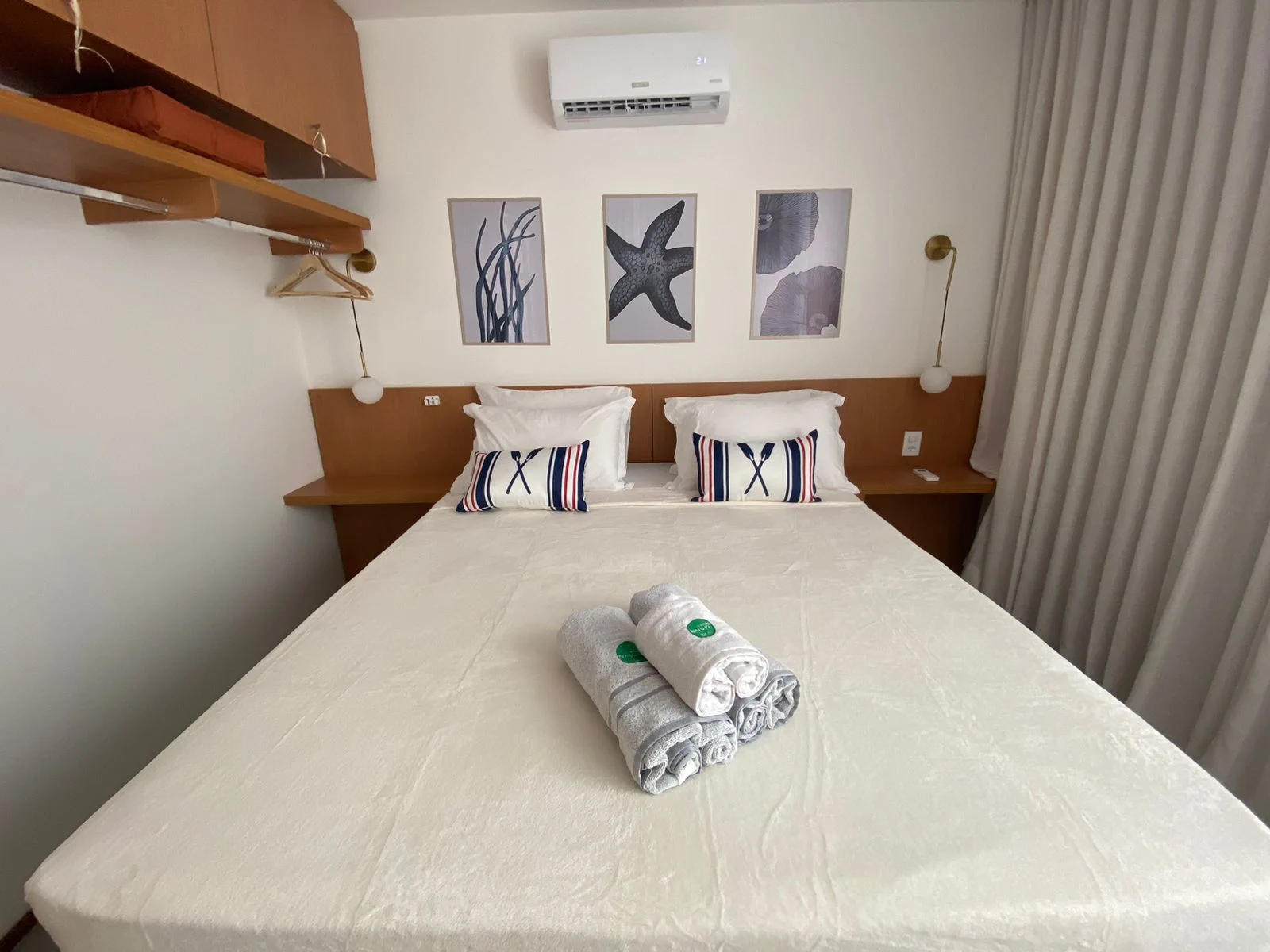 Dormitorio — Villa Naluri em Japaratinga D 104 by Qavi