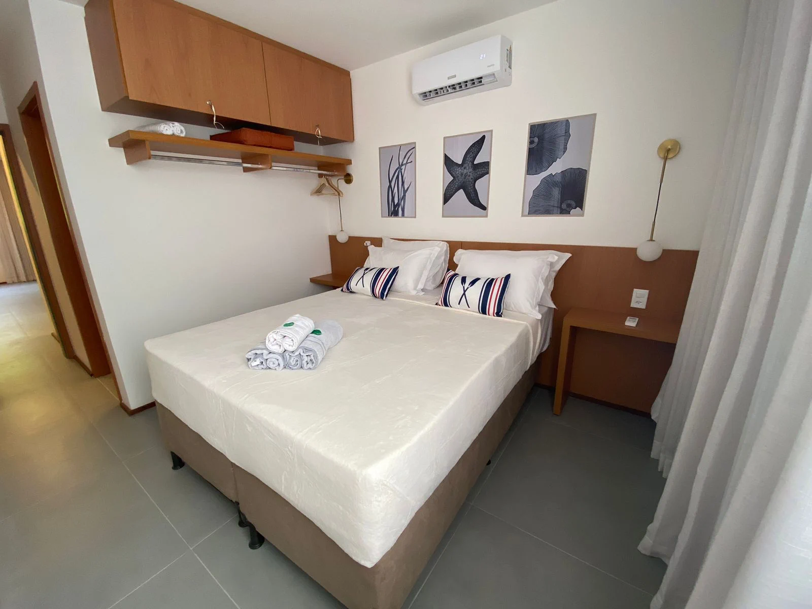 Dormitorio — Villa Naluri em Japaratinga D 104 by Qavi
