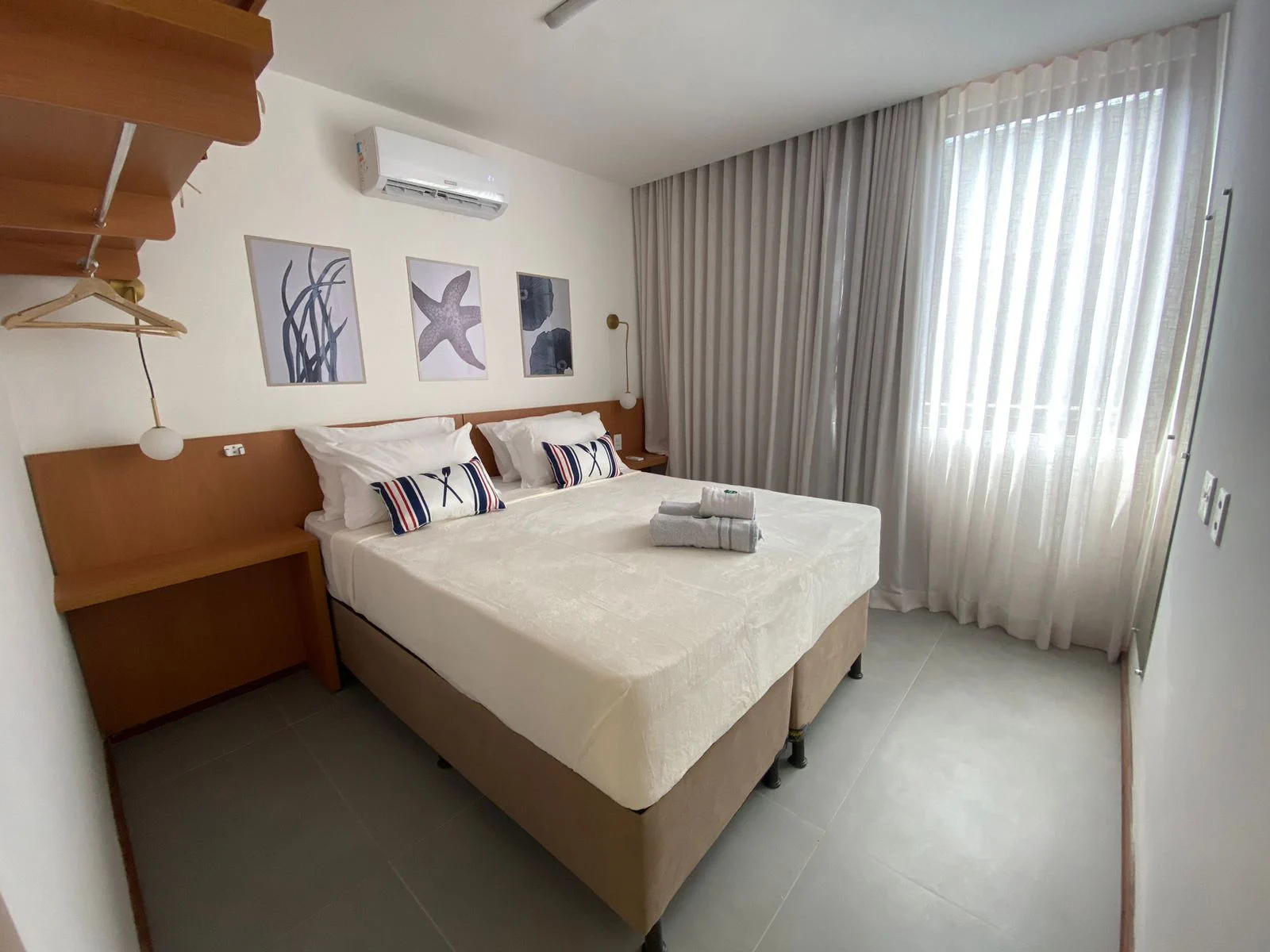 Dormitorio — Villa Naluri em Japaratinga D 104 by Qavi