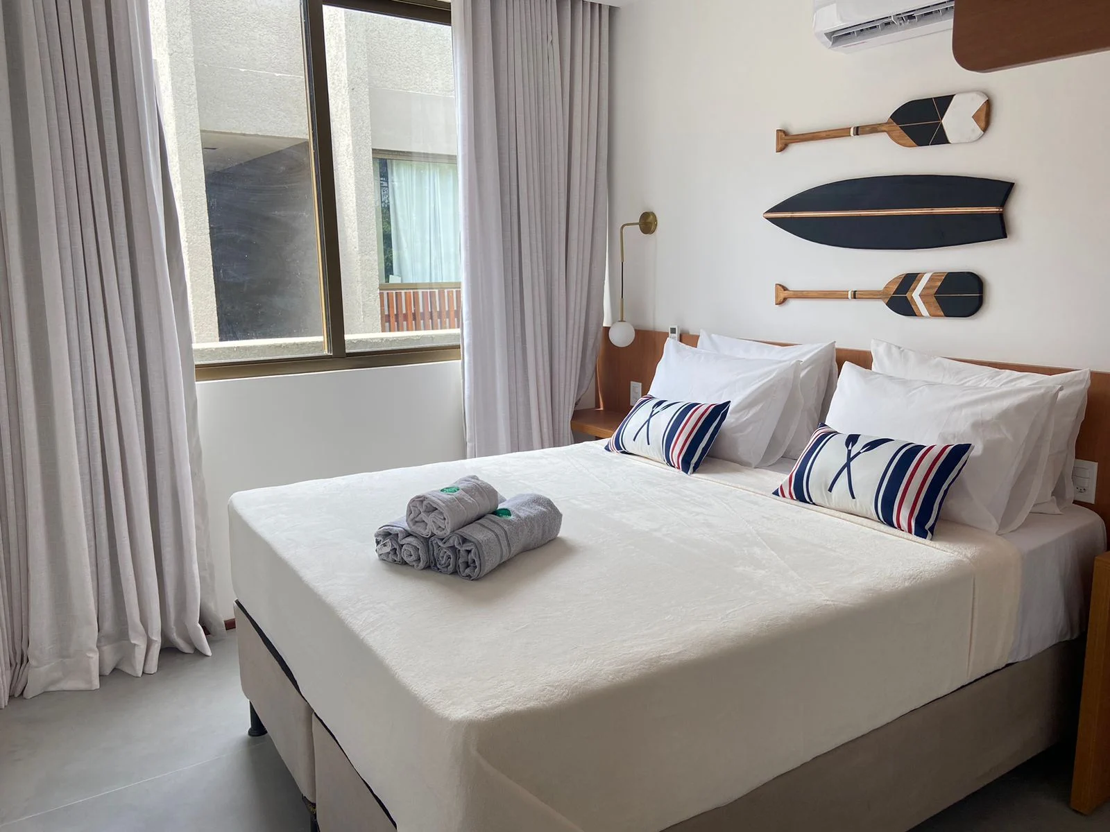 Dormitorio — Villa Naluri em Japaratinga D 104 by Qavi