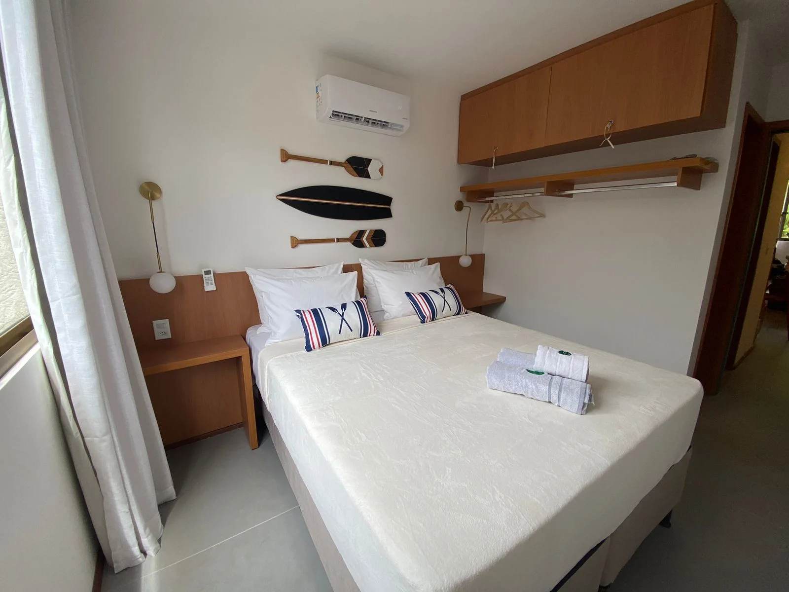 Dormitorio — Villa Naluri em Japaratinga D 104 by Qavi