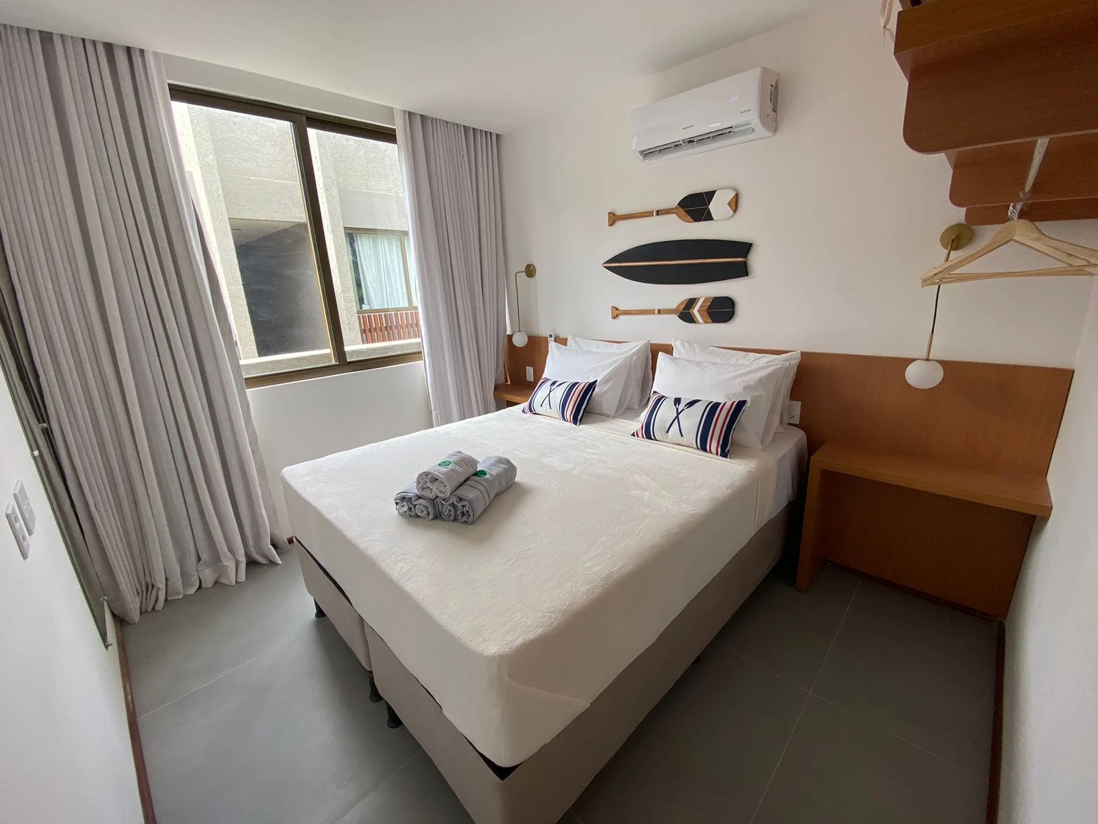 Dormitorio — Villa Naluri em Japaratinga D 104 by Qavi