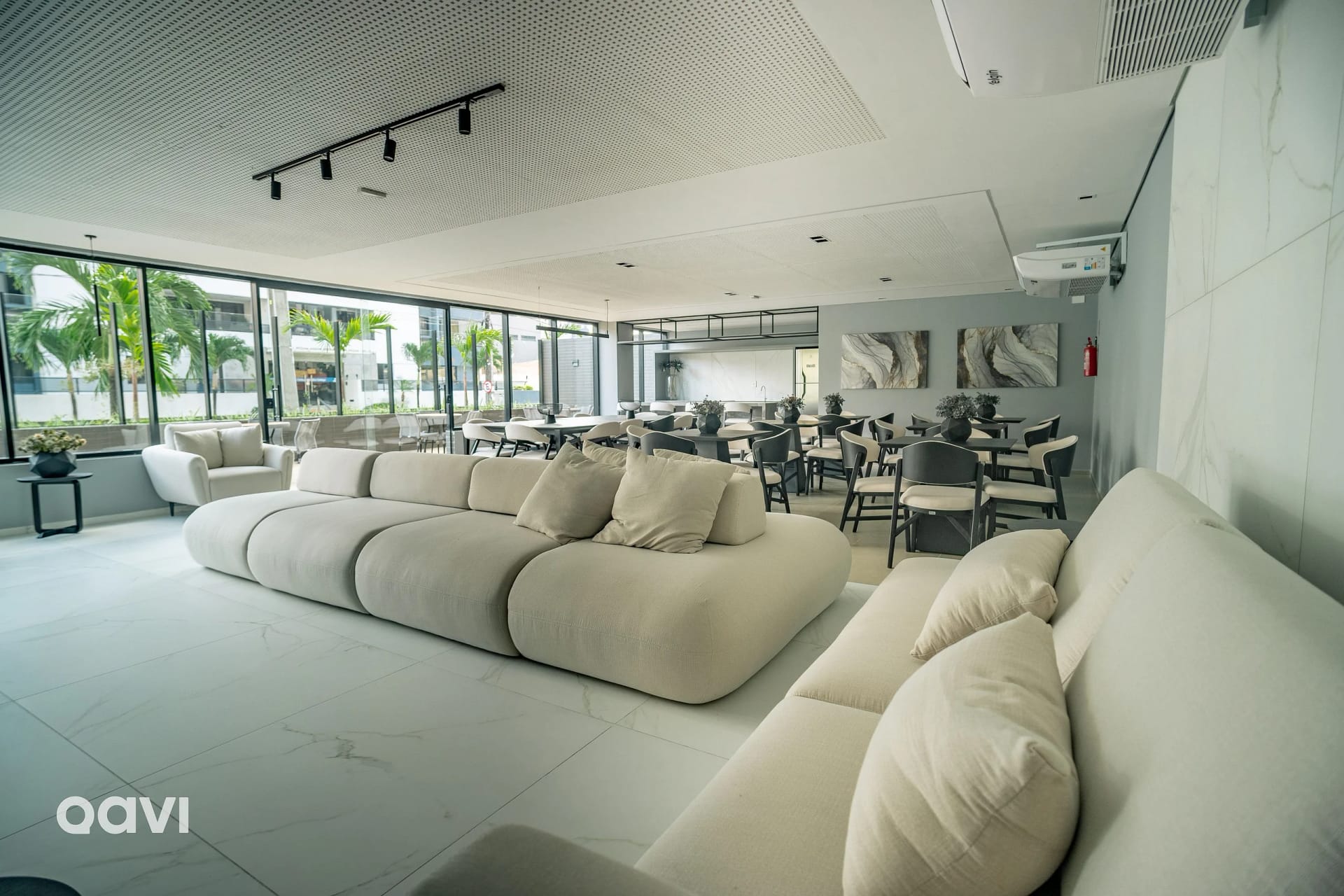 Apartamento Vista Mar em Manaíra by Qavi