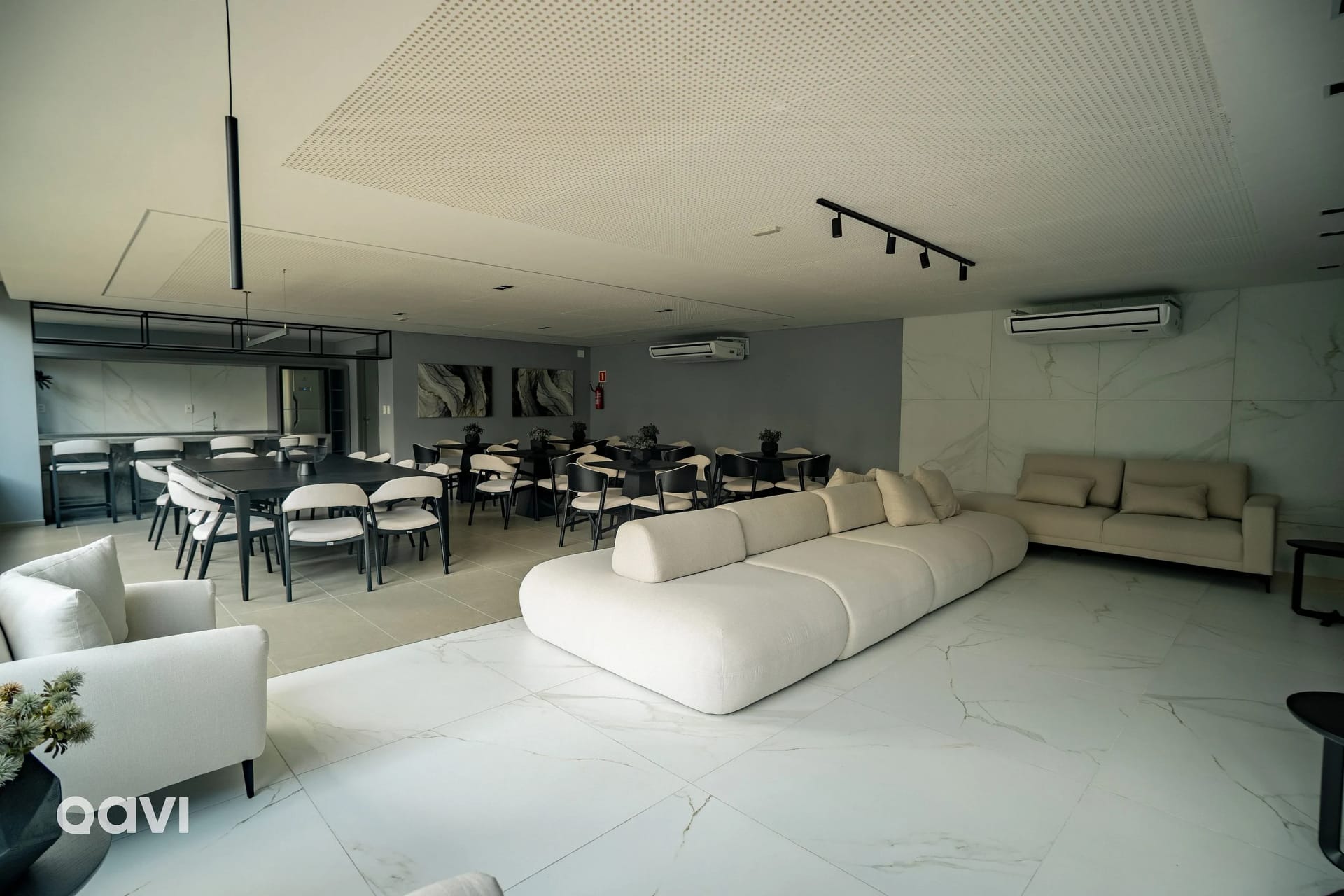 Apartamento Vista Mar em Manaíra by Qavi
