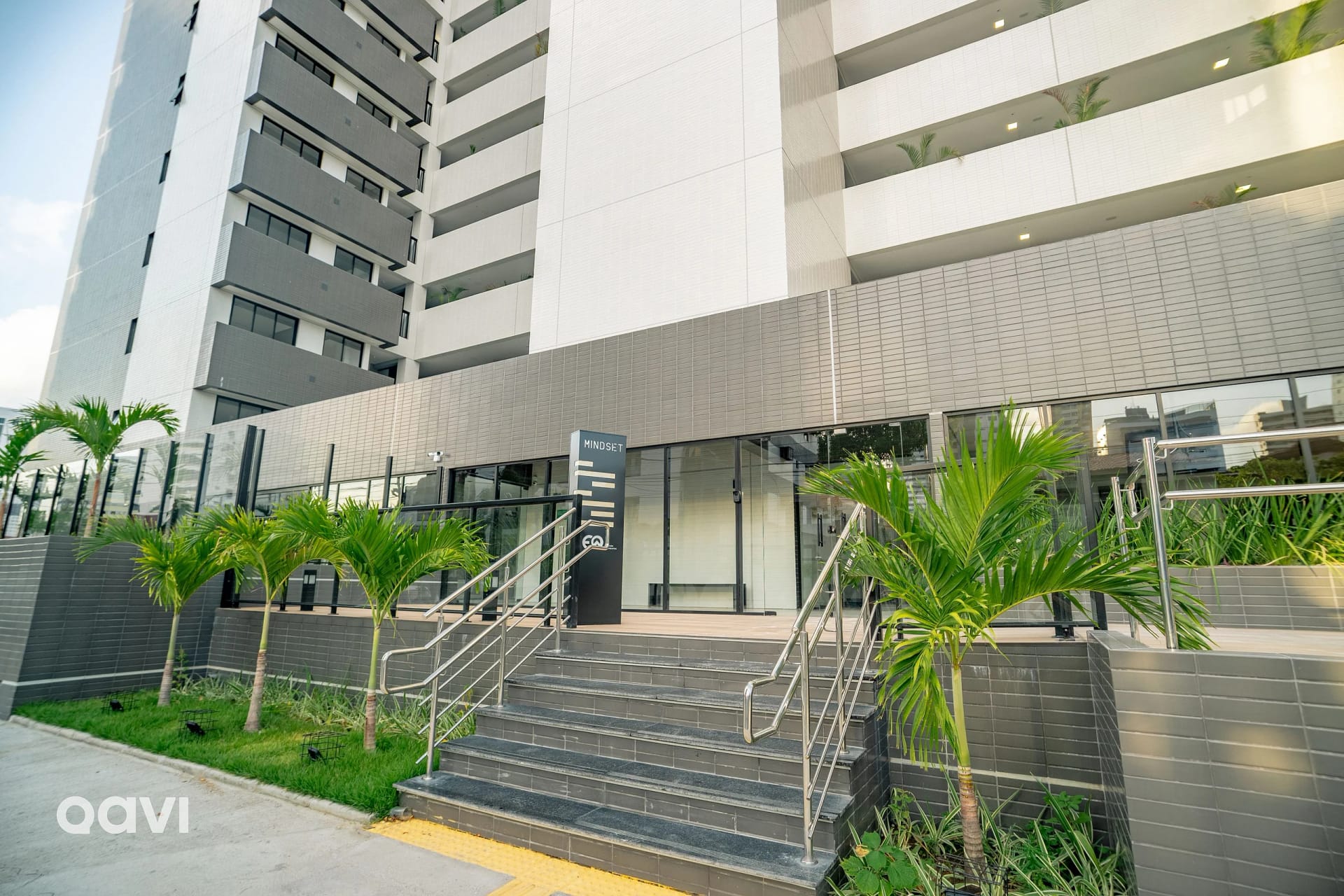 Apartamento Vista Mar em Manaíra by Qavi