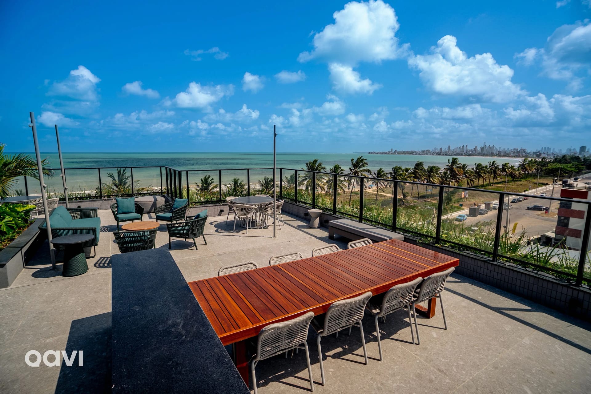 Alrededores — Departamento Frente al Mar en Intermares Sun Smart 102 - QAVI