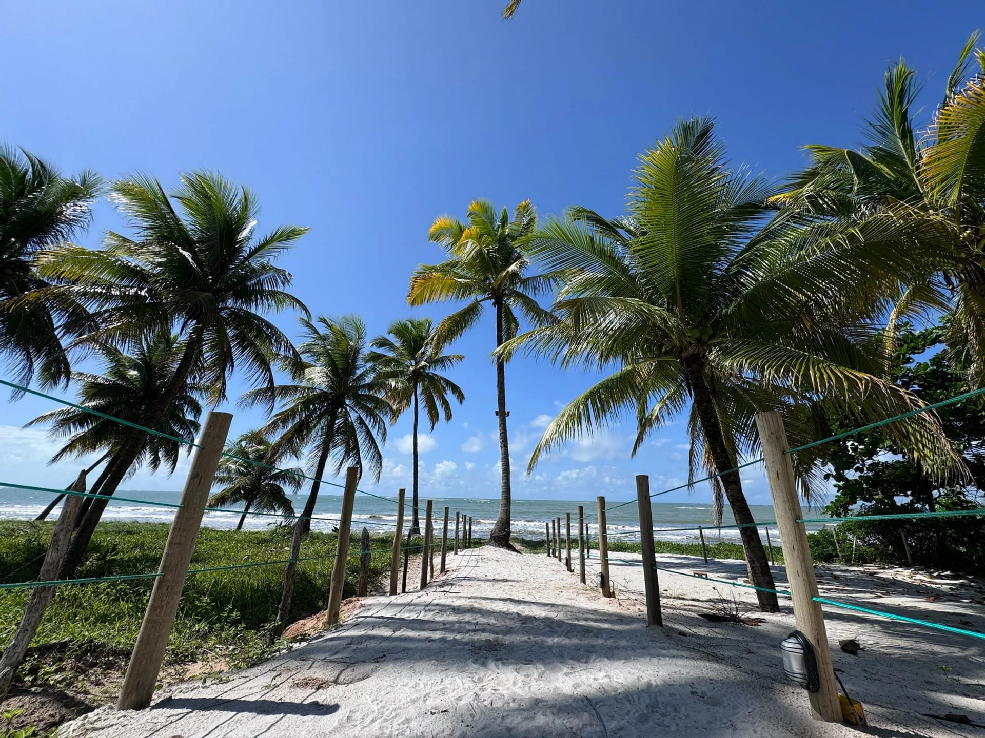 Beach — Villa Naluri em Japaratinga C 003 by QAVI