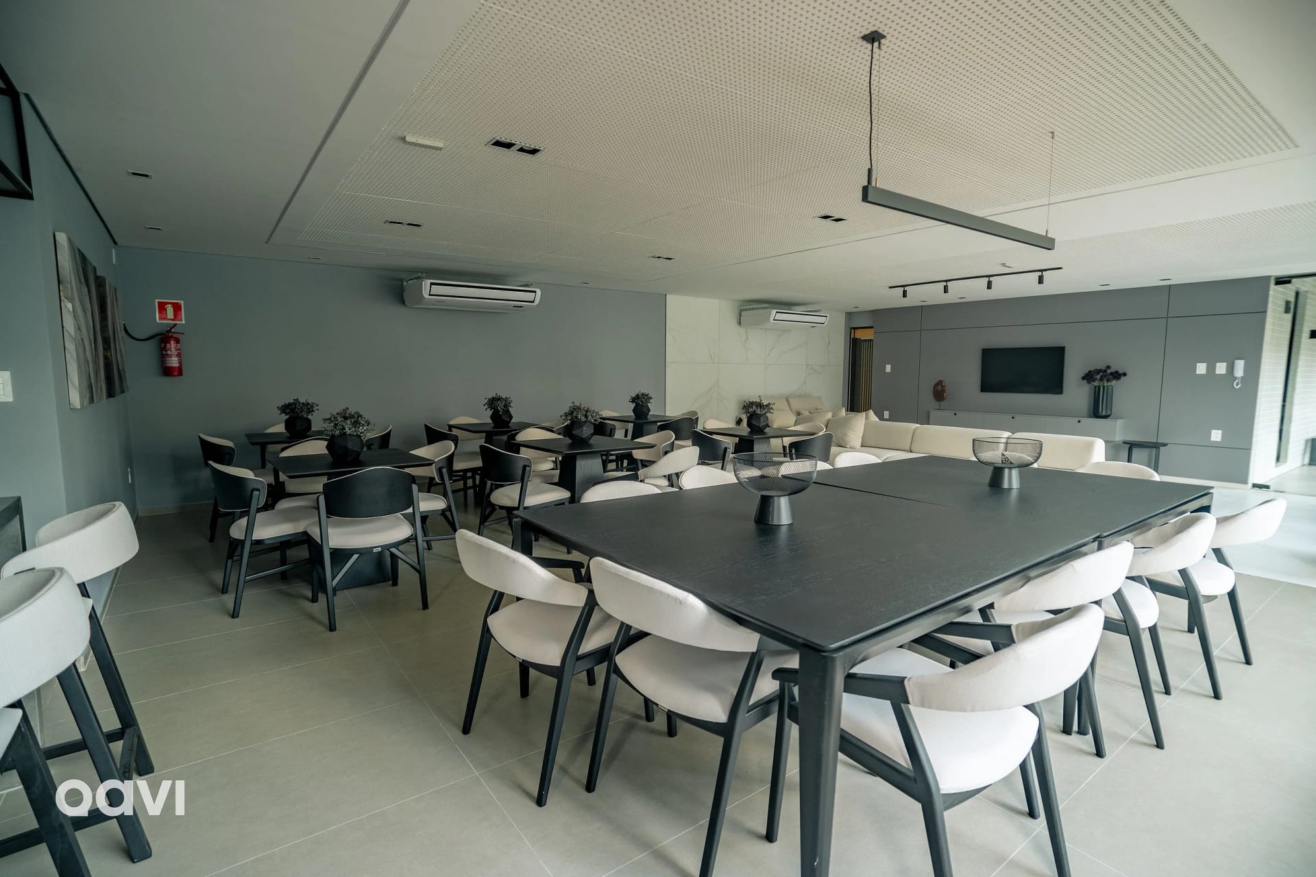 Area and facilities — Apartamento mood em Manaíra by Qavi