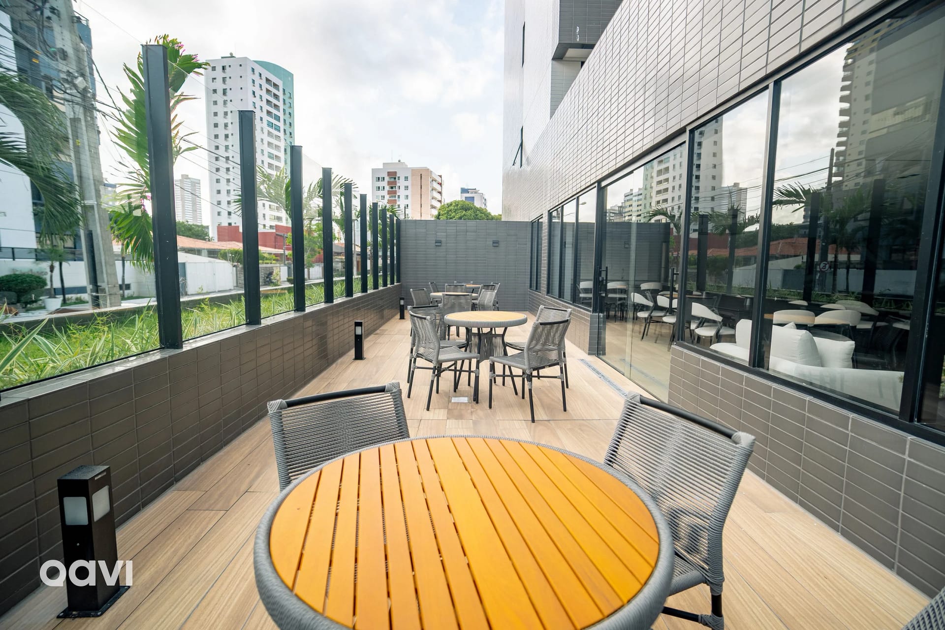 Area and facilities — Apartamento mood em Manaíra by Qavi