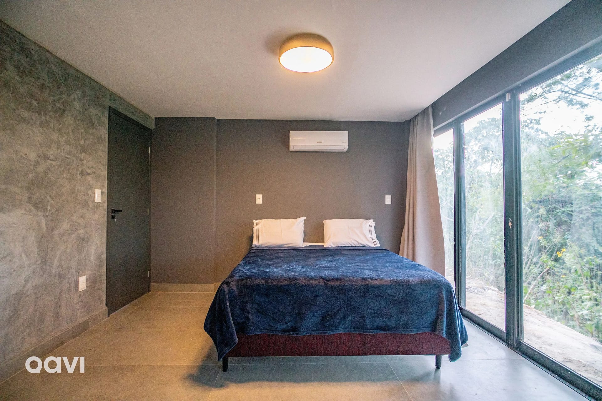 Quarto — Chalé Smart Bananeiras by Quarto à Vista