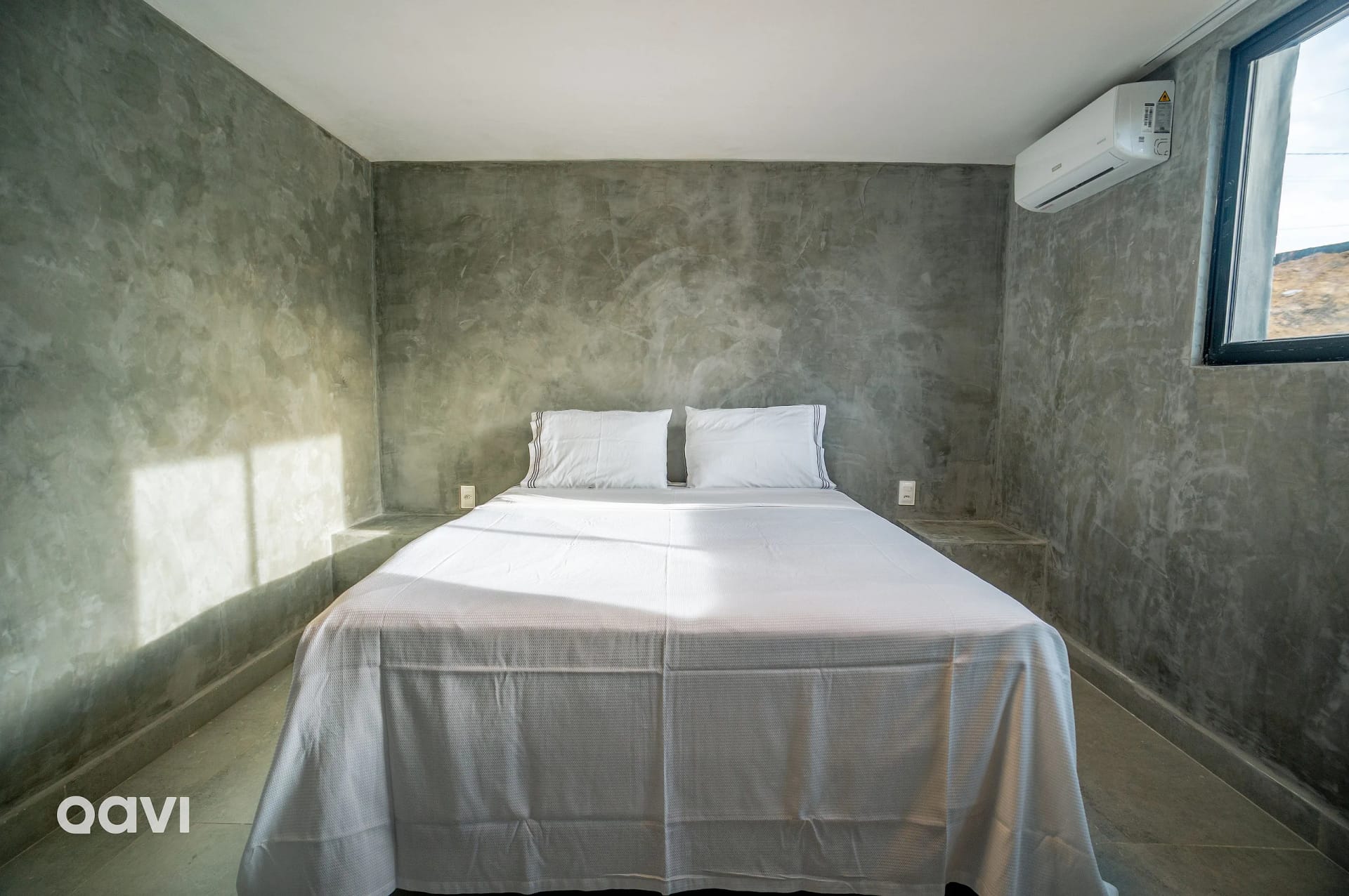 Quarto — Chalé Smart Bananeiras by Quarto à Vista