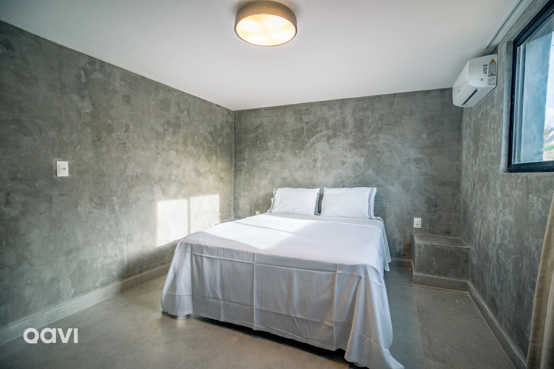 Quarto — Chalé Smart Bananeiras by Quarto à Vista