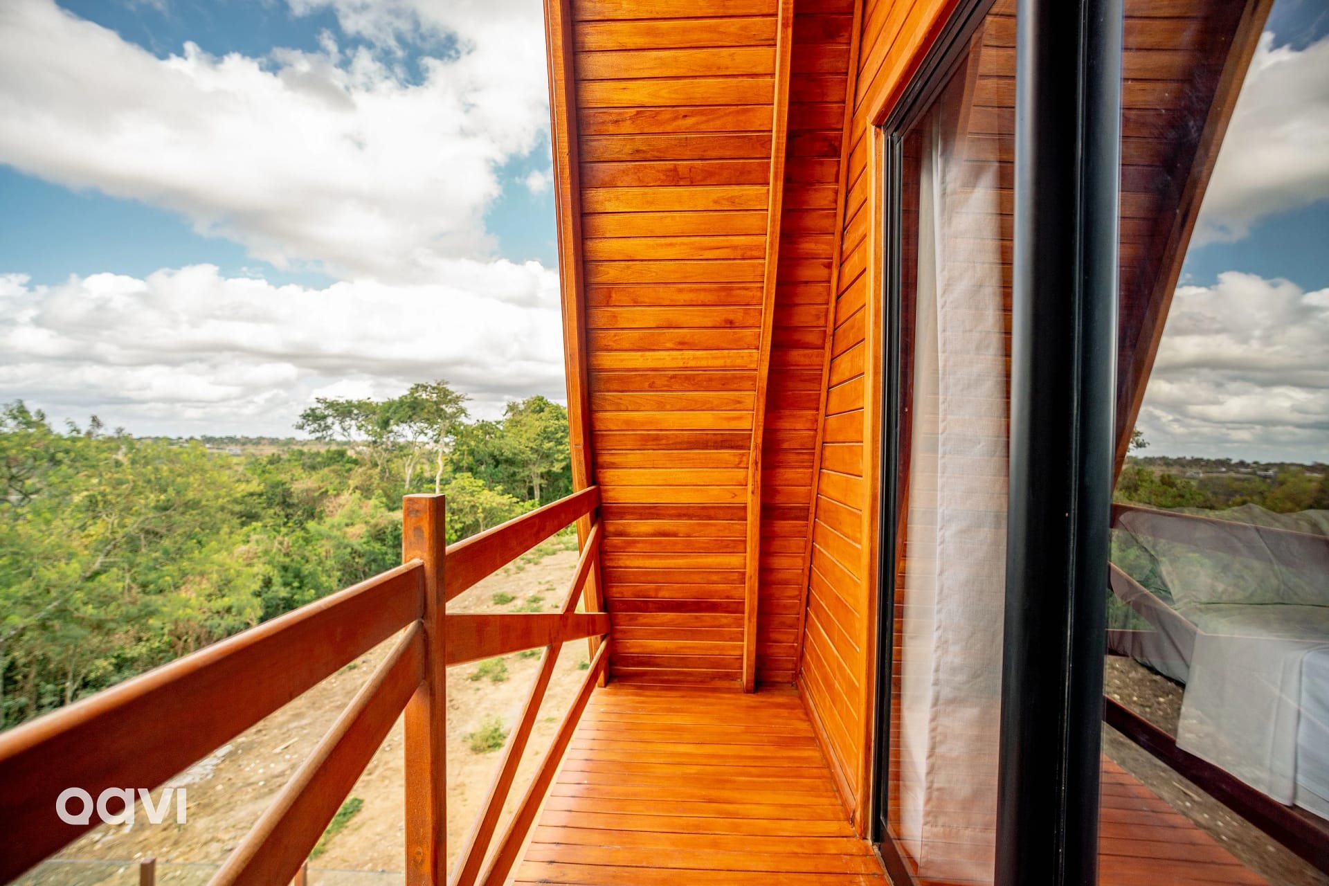 Quarto — Chalé Smart Bananeiras by Quarto à Vista