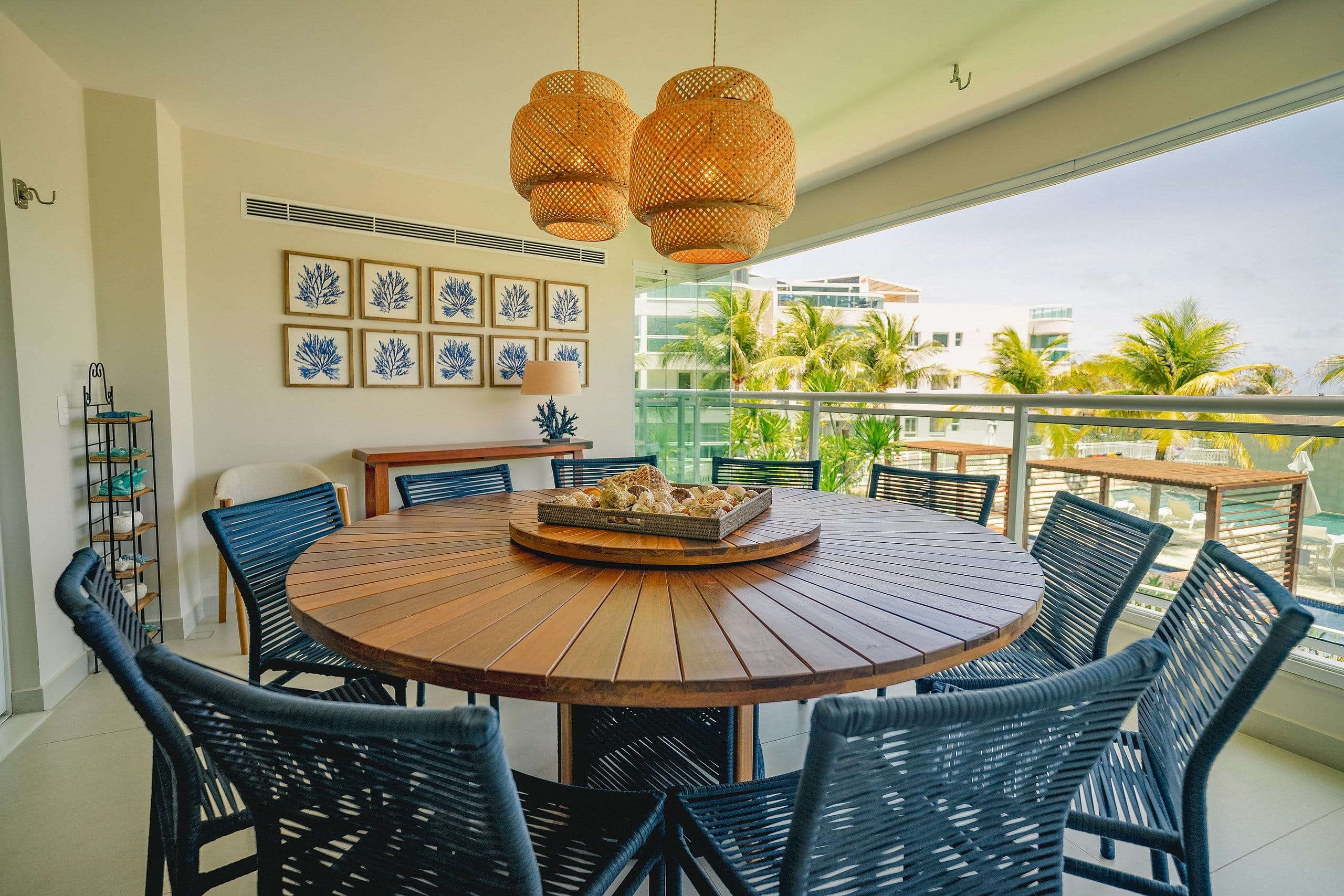 In Mare Bali Flat Premium Cartagena by Qavi - 2