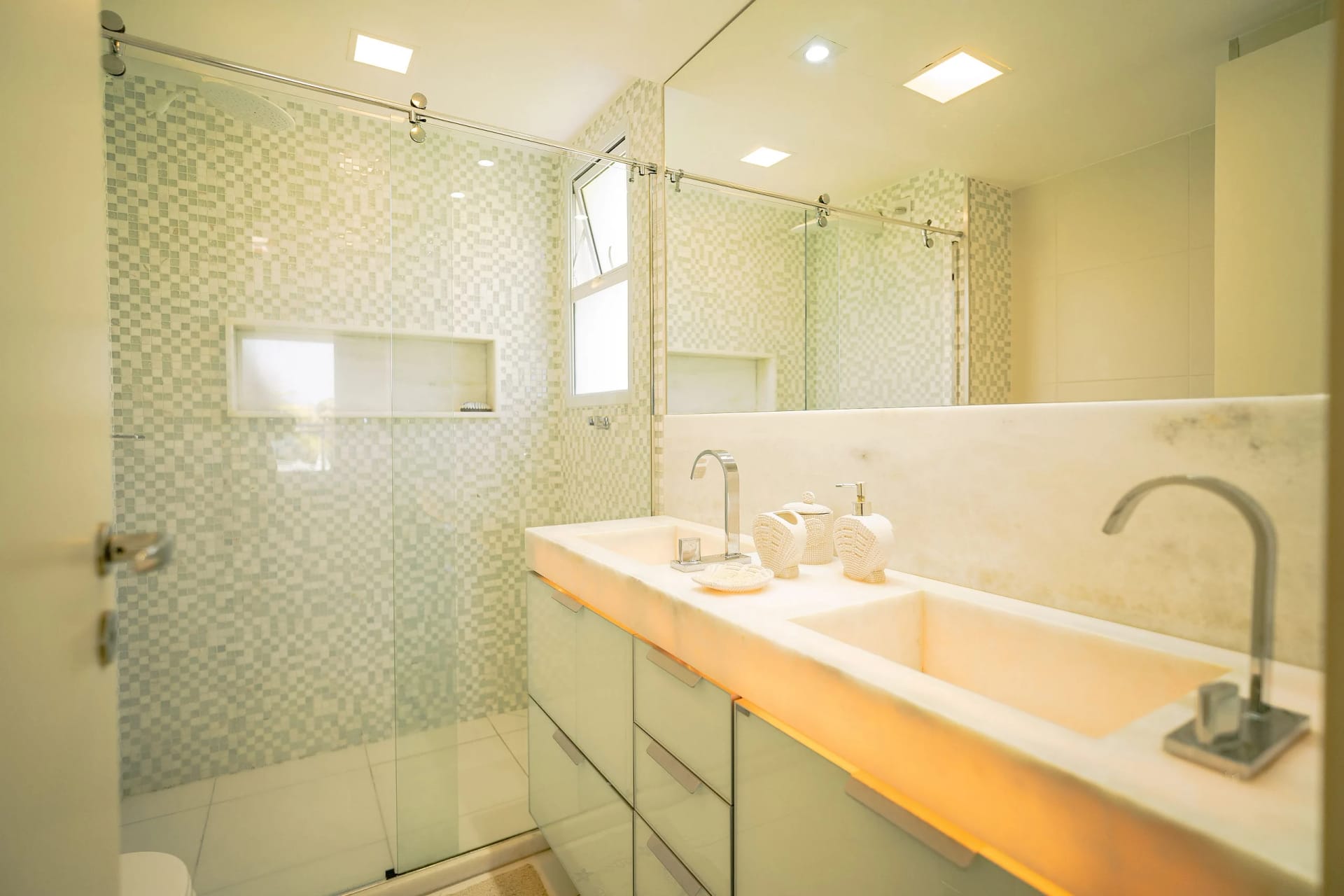 Toilet — In Mare Bali Flat Premium Cartagena by Qavi