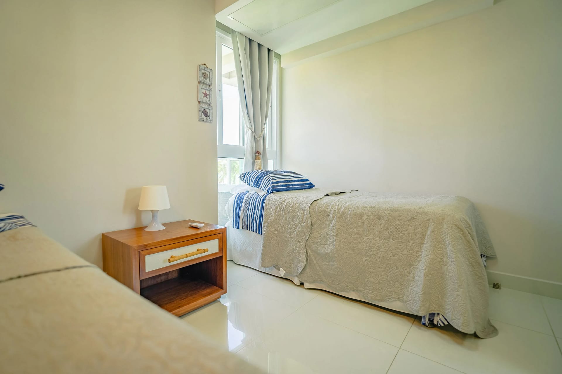 Bedroom — In Mare Bali Flat Premium Cartagena by Qavi