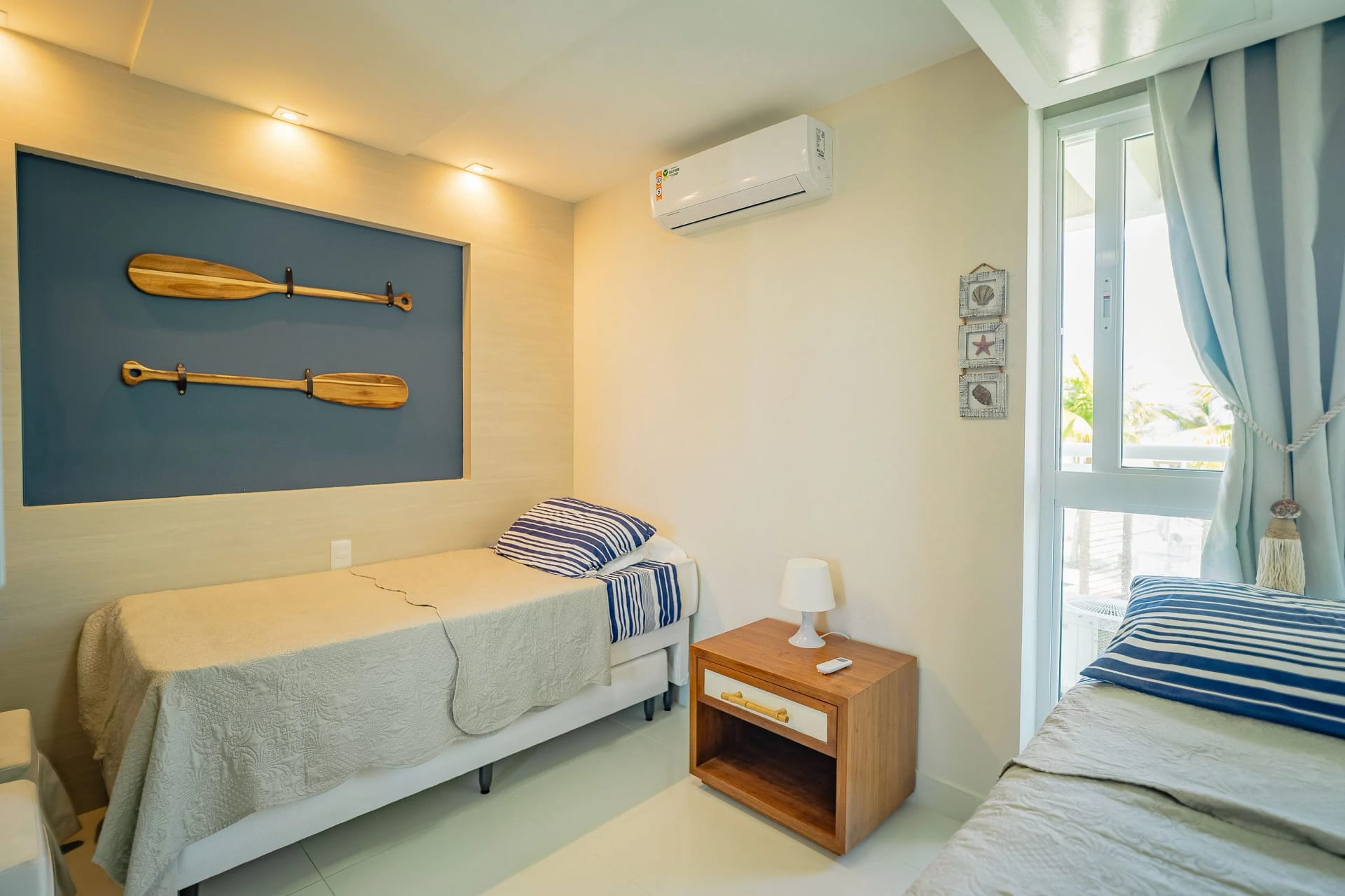 Bedroom — In Mare Bali Flat Premium Cartagena by Qavi