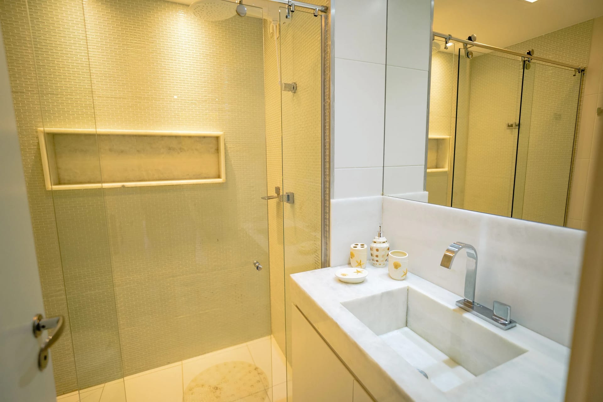 Toilet — In Mare Bali Flat Premium Cartagena by Qavi