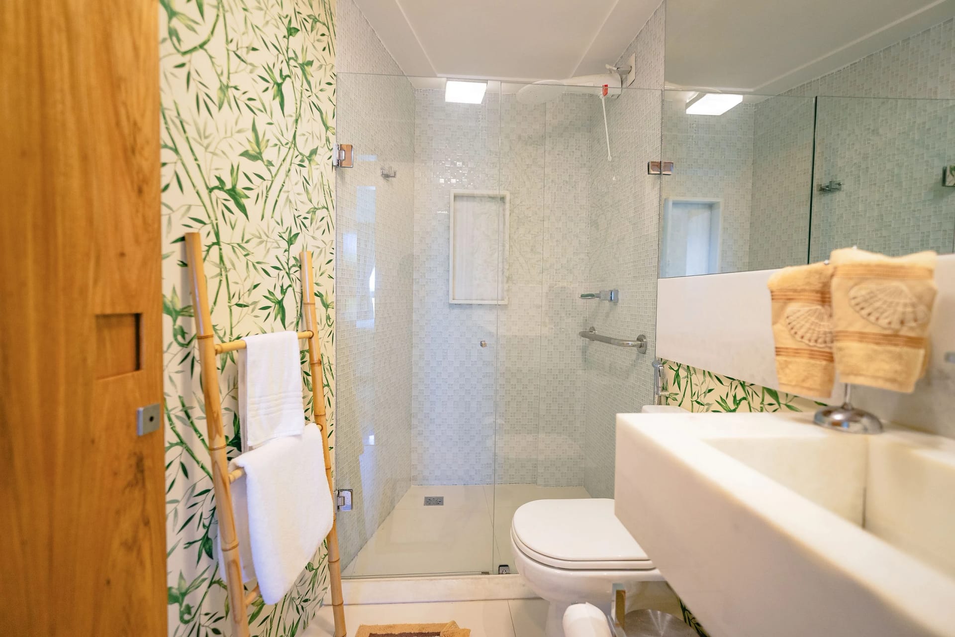 Toilet — In Mare Bali Flat Premium Cartagena by Qavi