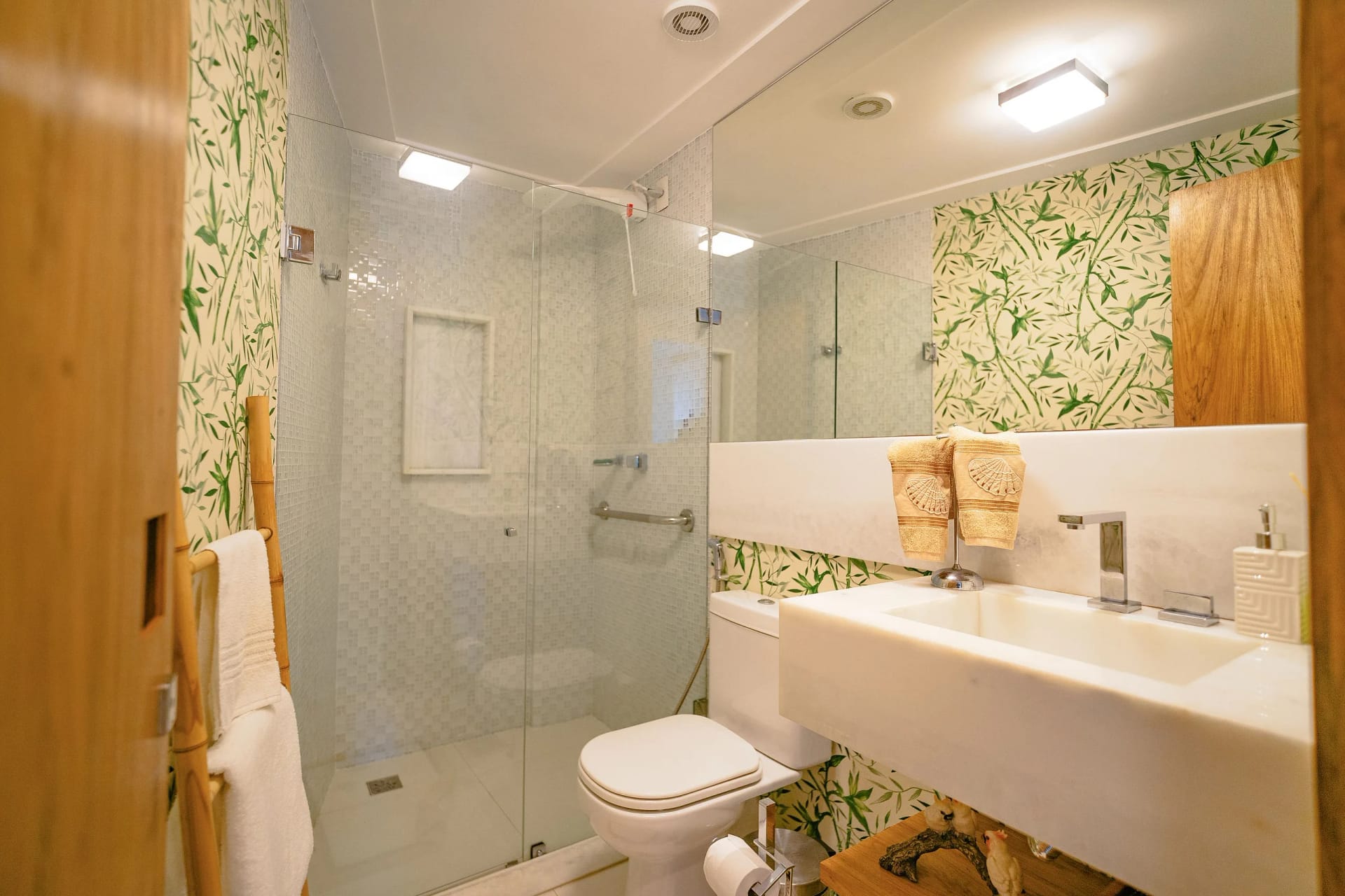 Toilet — In Mare Bali Flat Premium Cartagena by Qavi