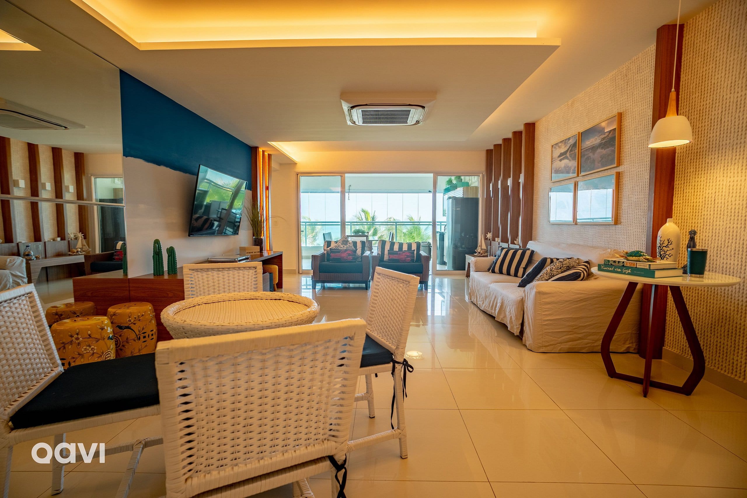 In Mare Bali Flat Cobertura Visby by Qavi - 2