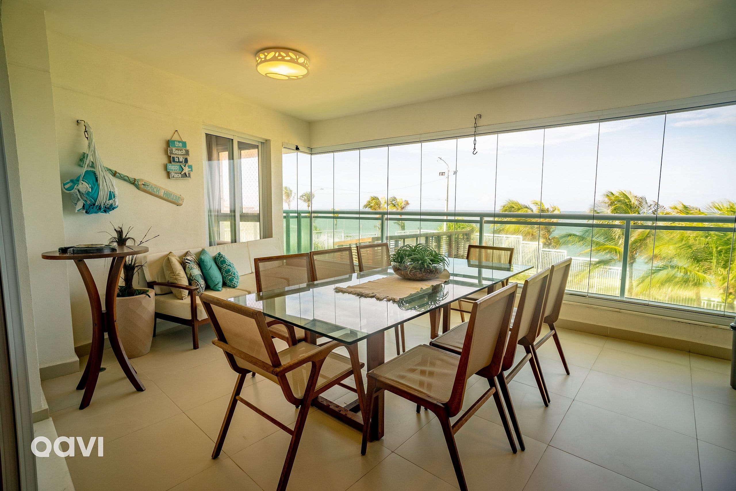 Varanda / Terraço