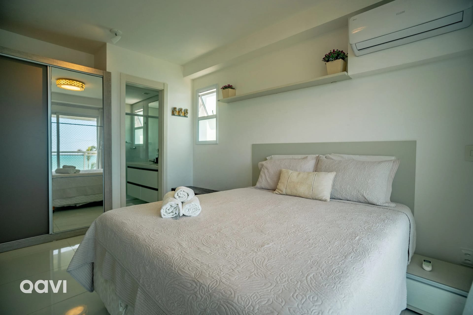 Bedroom — In Mare Bali Flat Cobertura Visby by Qavi