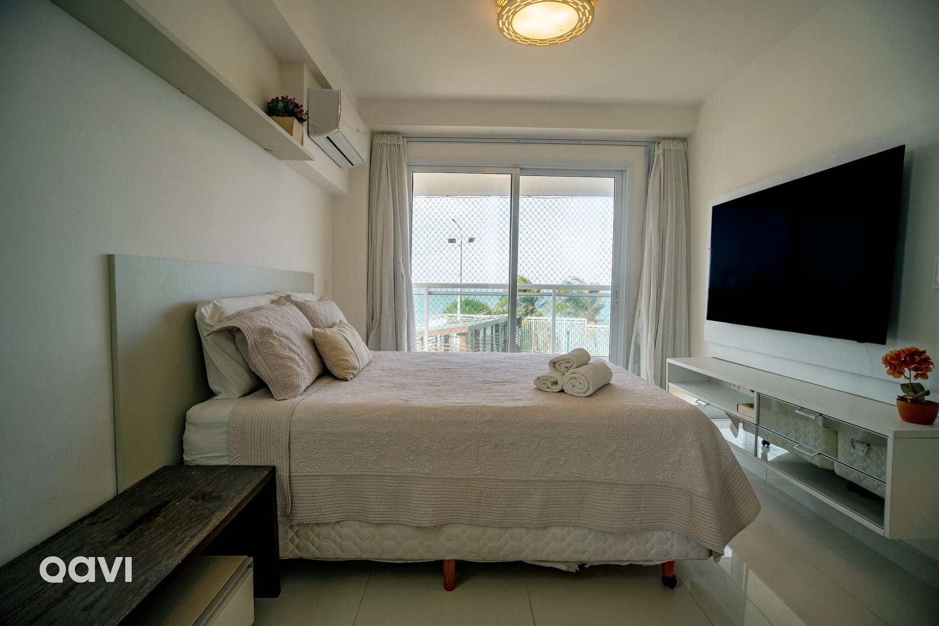 Bedroom — In Mare Bali Flat Cobertura Visby by Qavi