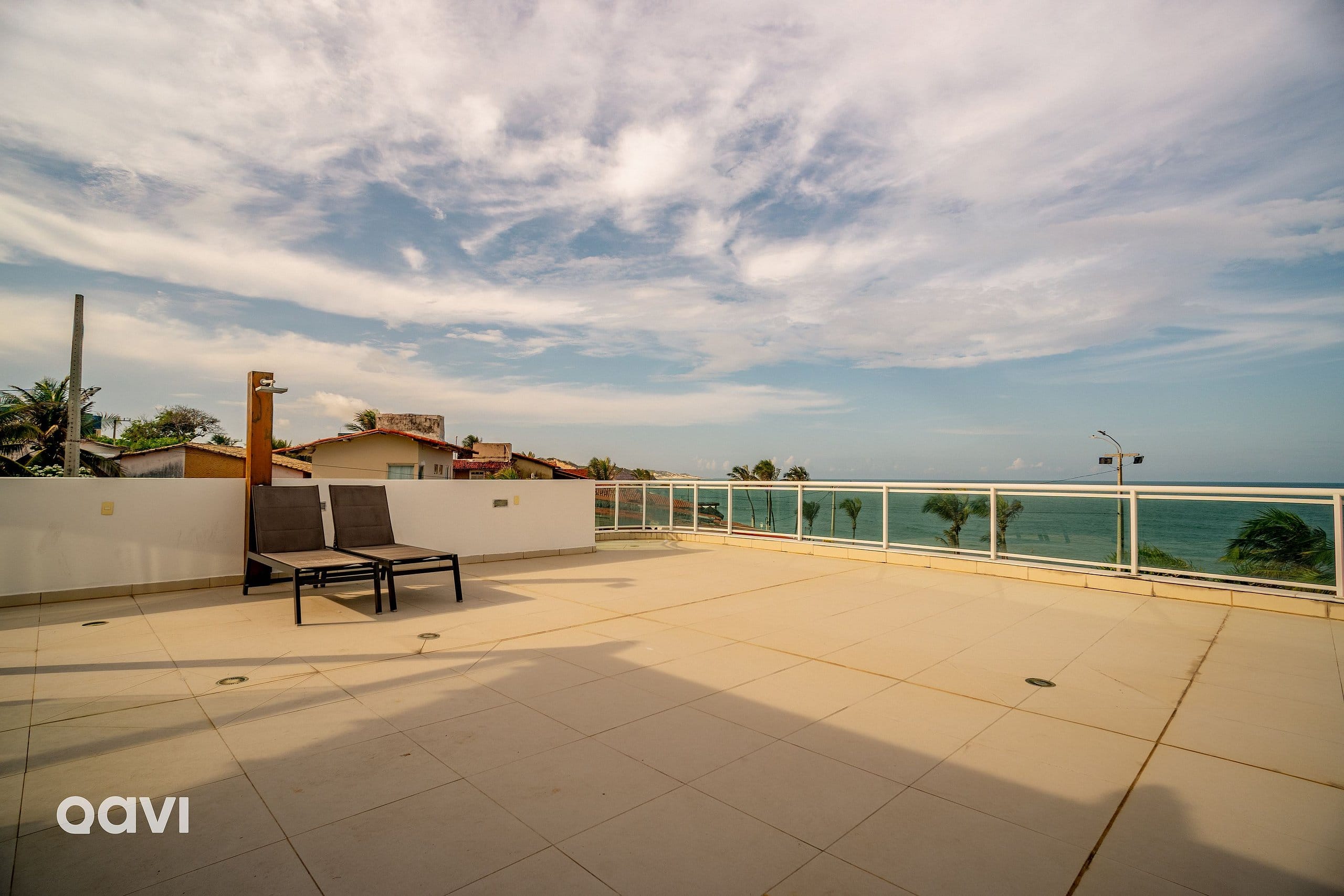 Varanda / Terraço