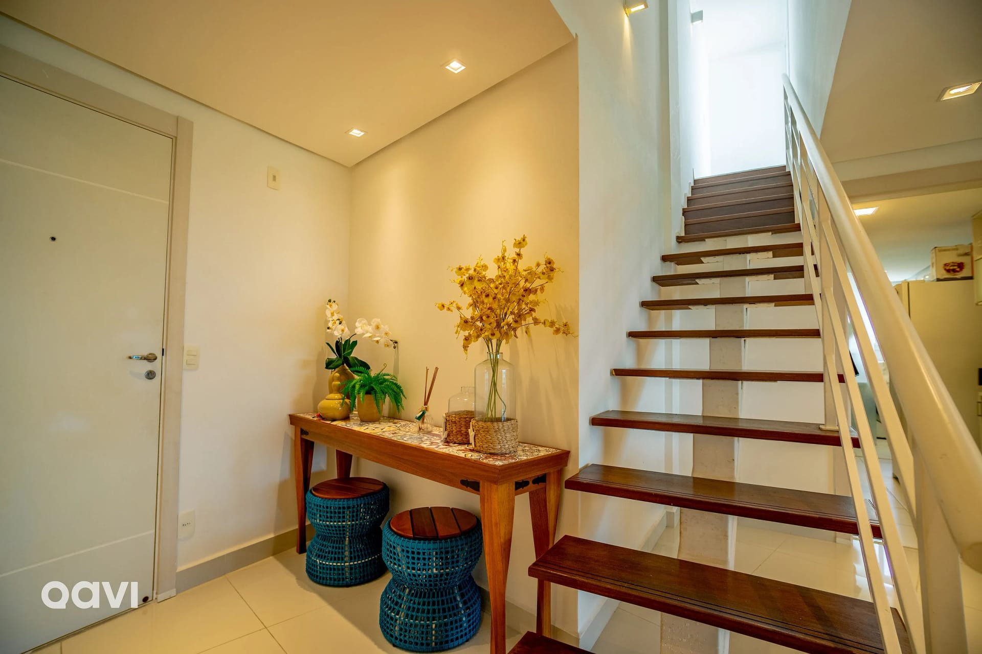 Living Room — In Mare Bali Flat Cobertura Visby by Qavi